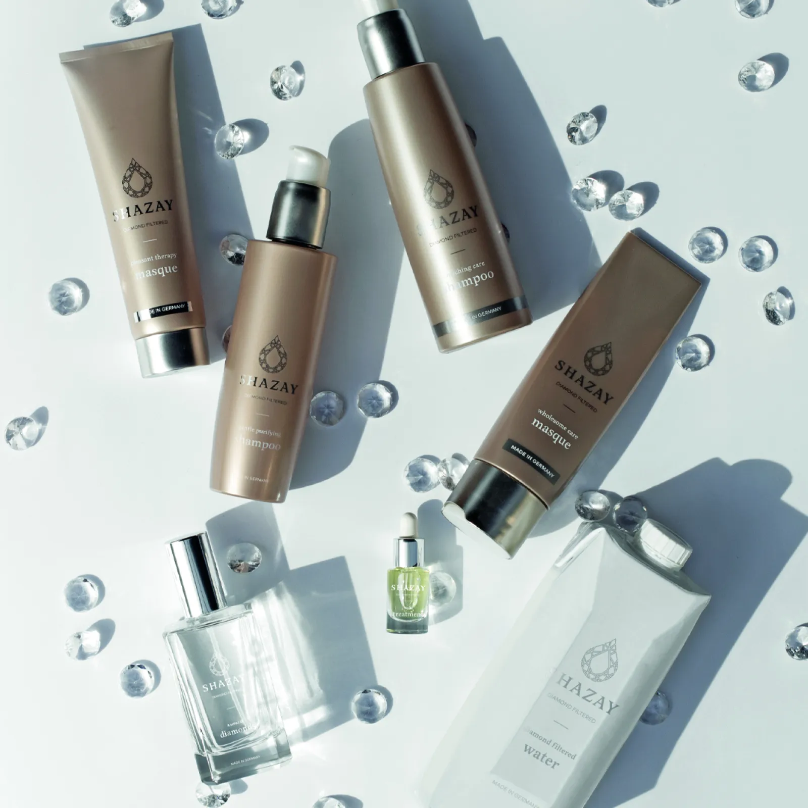 SHAZAY Ritual products