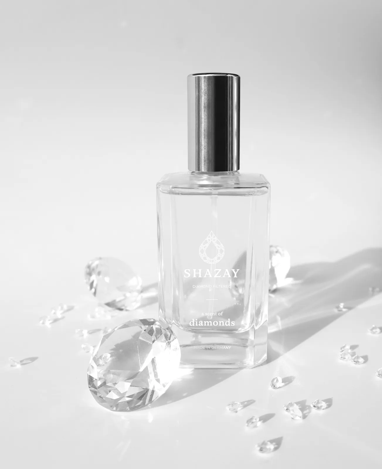 SHAZAY A Scent of Diamonds hair perfume