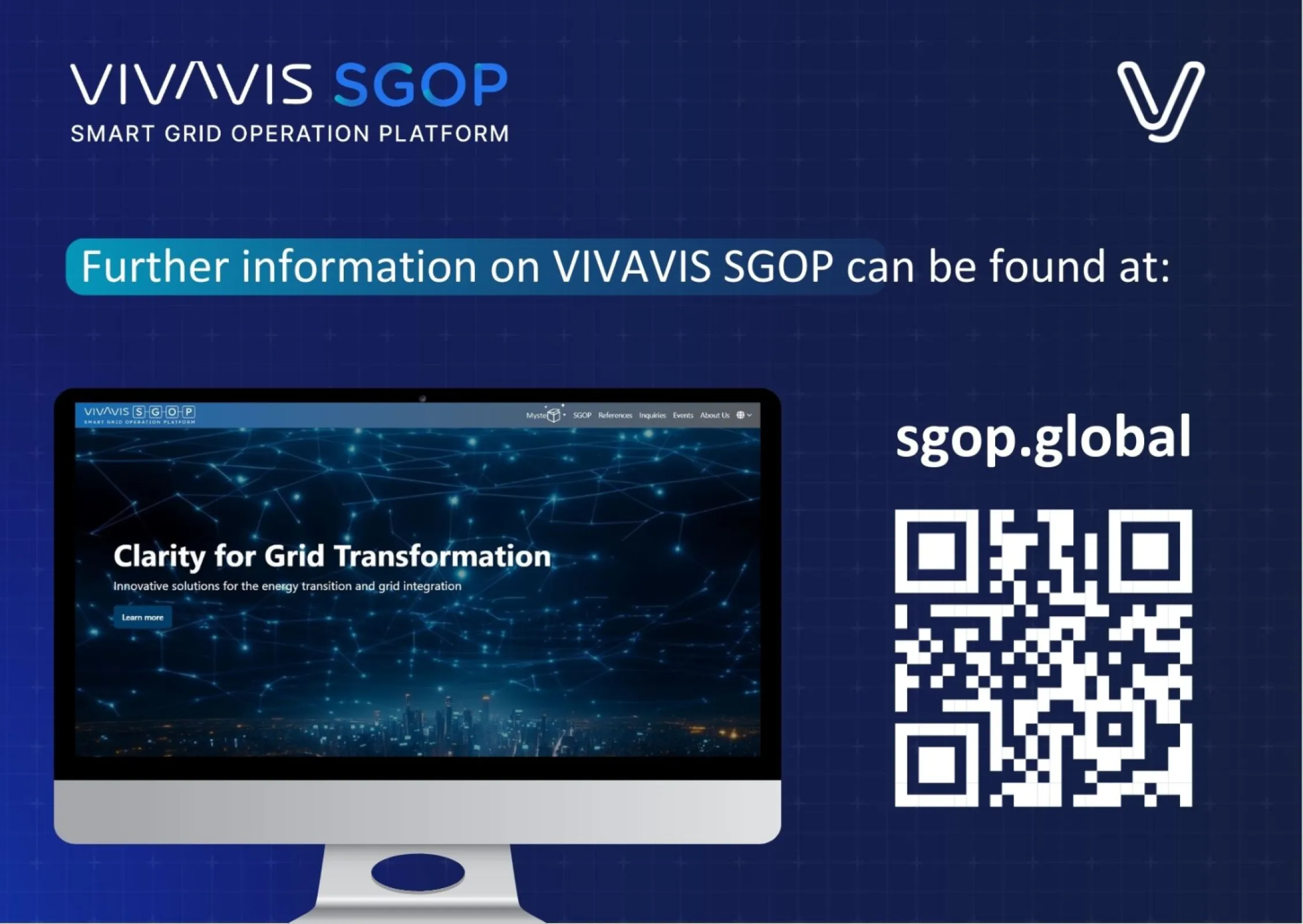For more information please check our webisite: www.sgop.eu