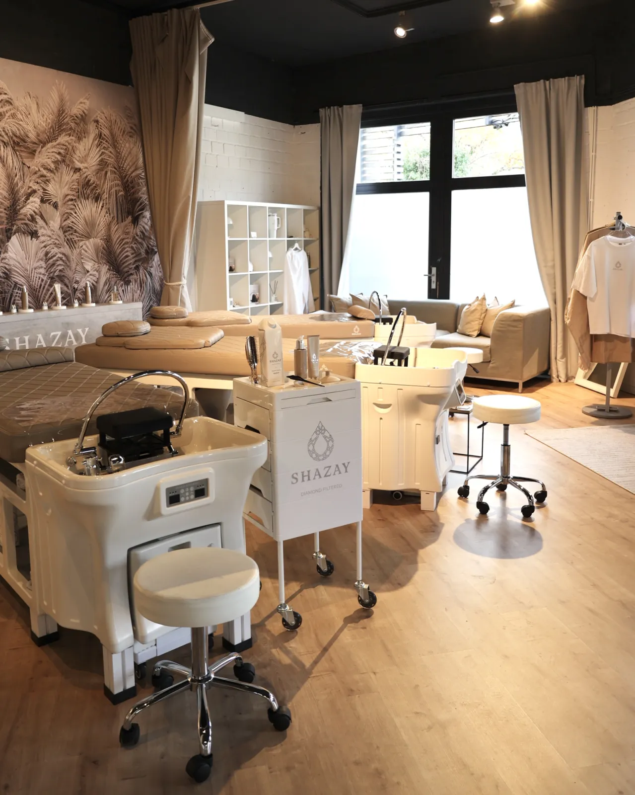 SHAZAY Academy, Hilden, Germany