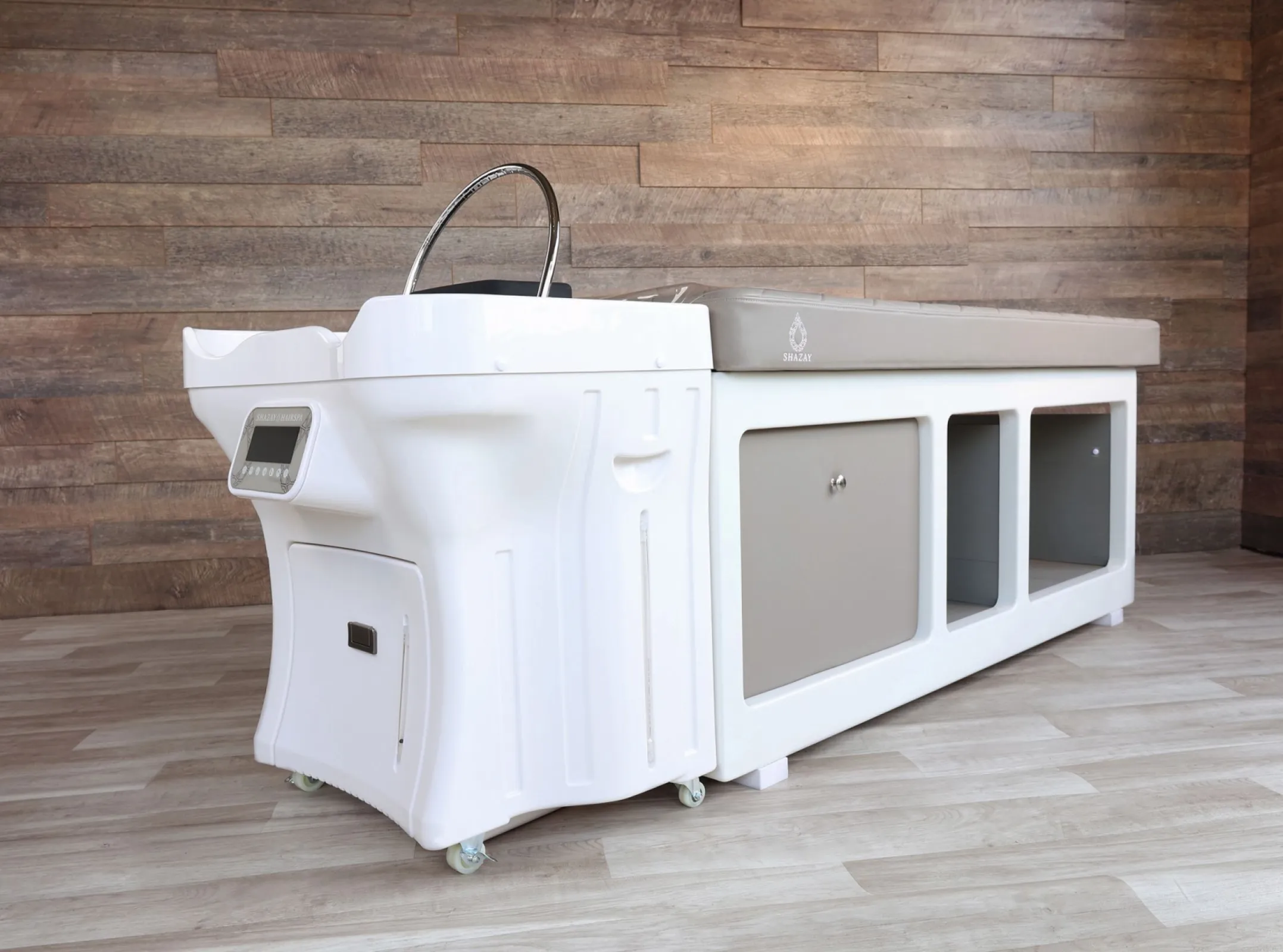 SHAZAY HeadSpa (water tank)