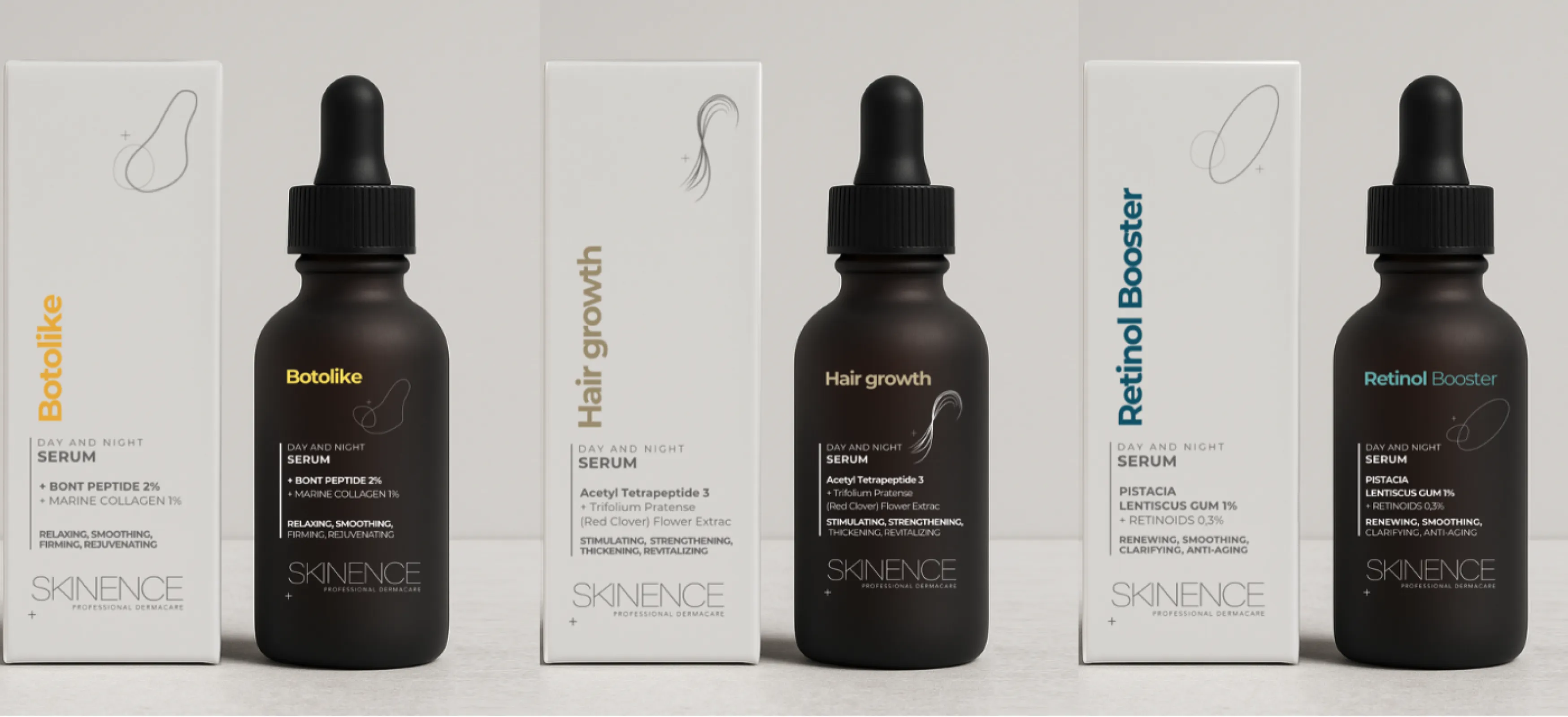 NEW 2026 Retinol Booster Serum, Botolike Serum, Hair Growth Serum