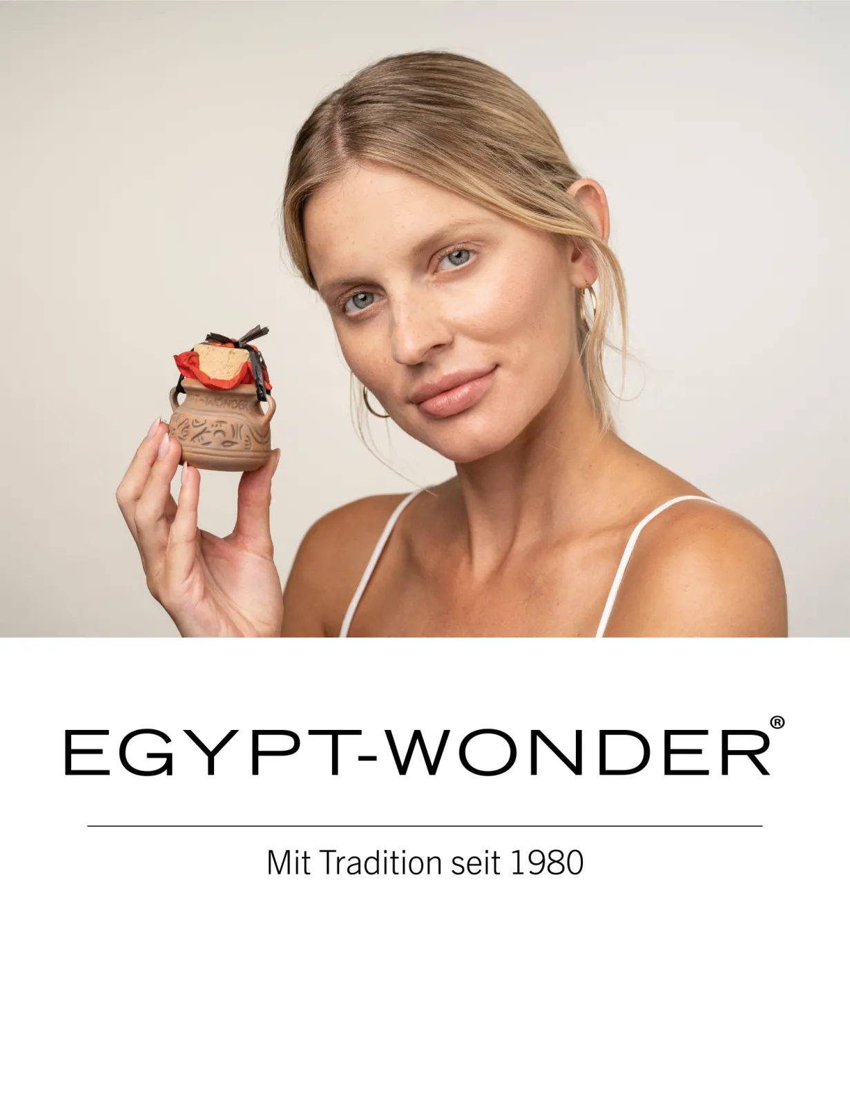 Egypt-Wonder - The Original Loose Powder