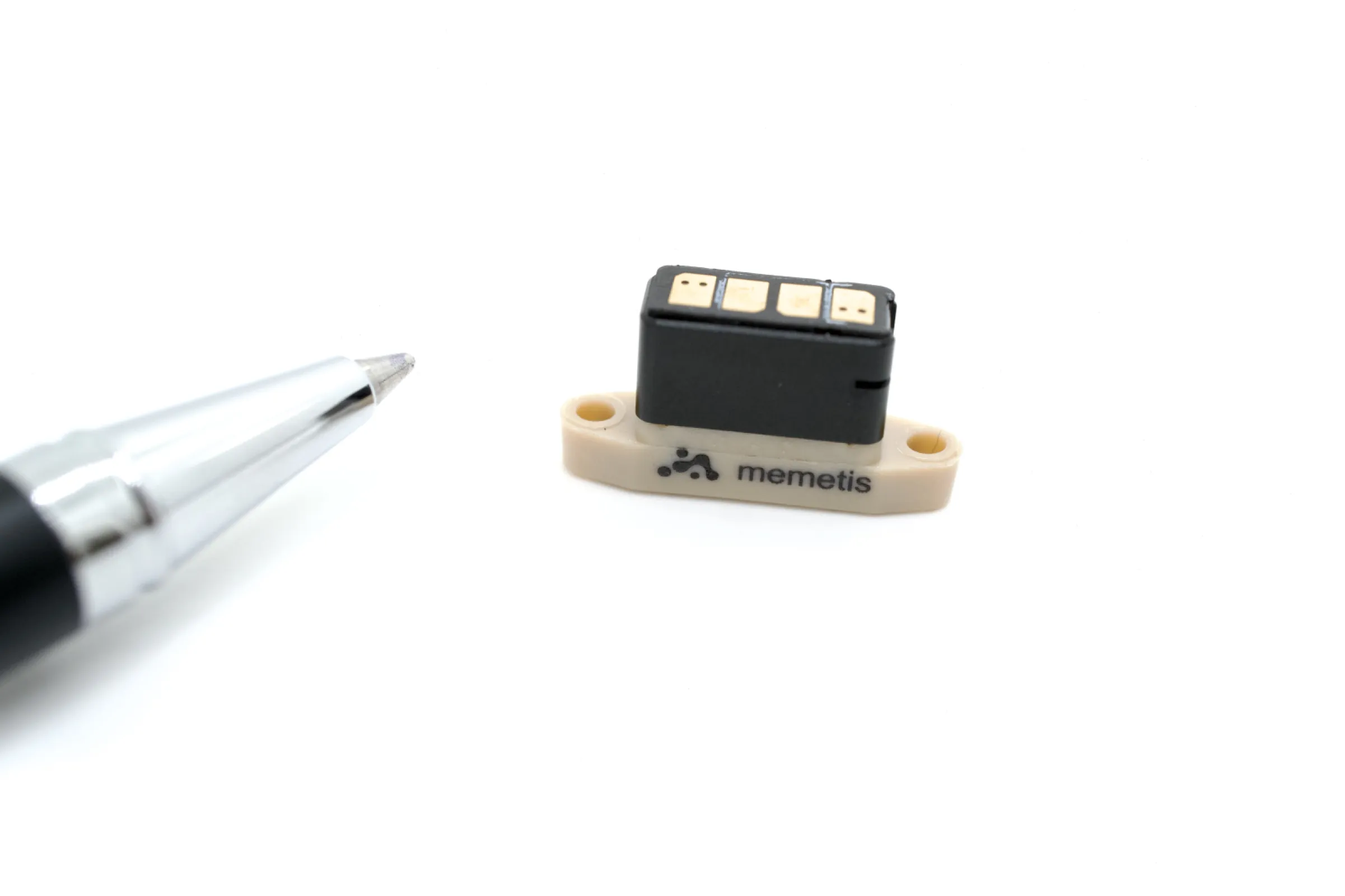 Custom Bistable SMA Microvalve with Direct Electric Contacts