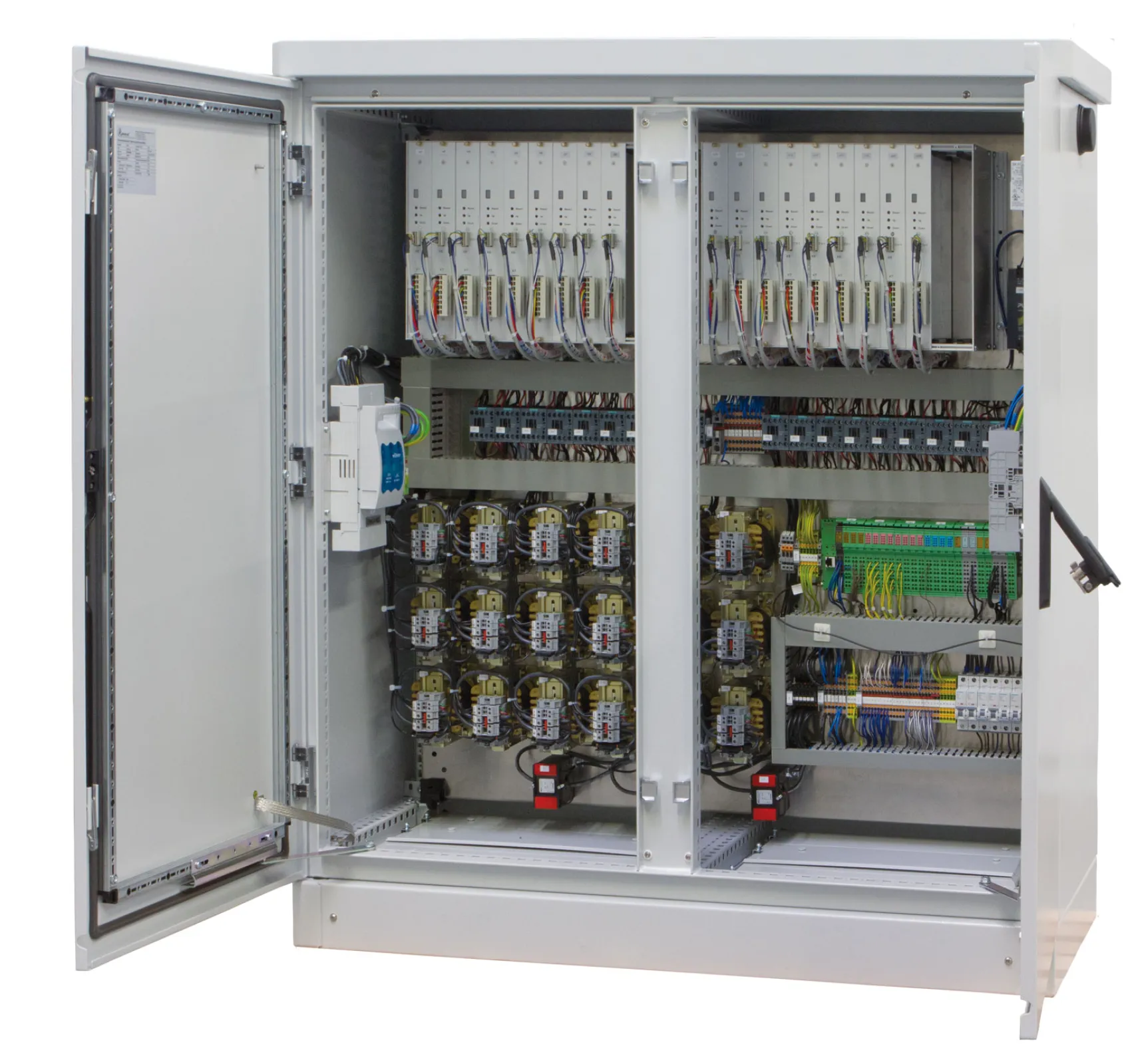 NESSY 100 KVA for outdoor installation