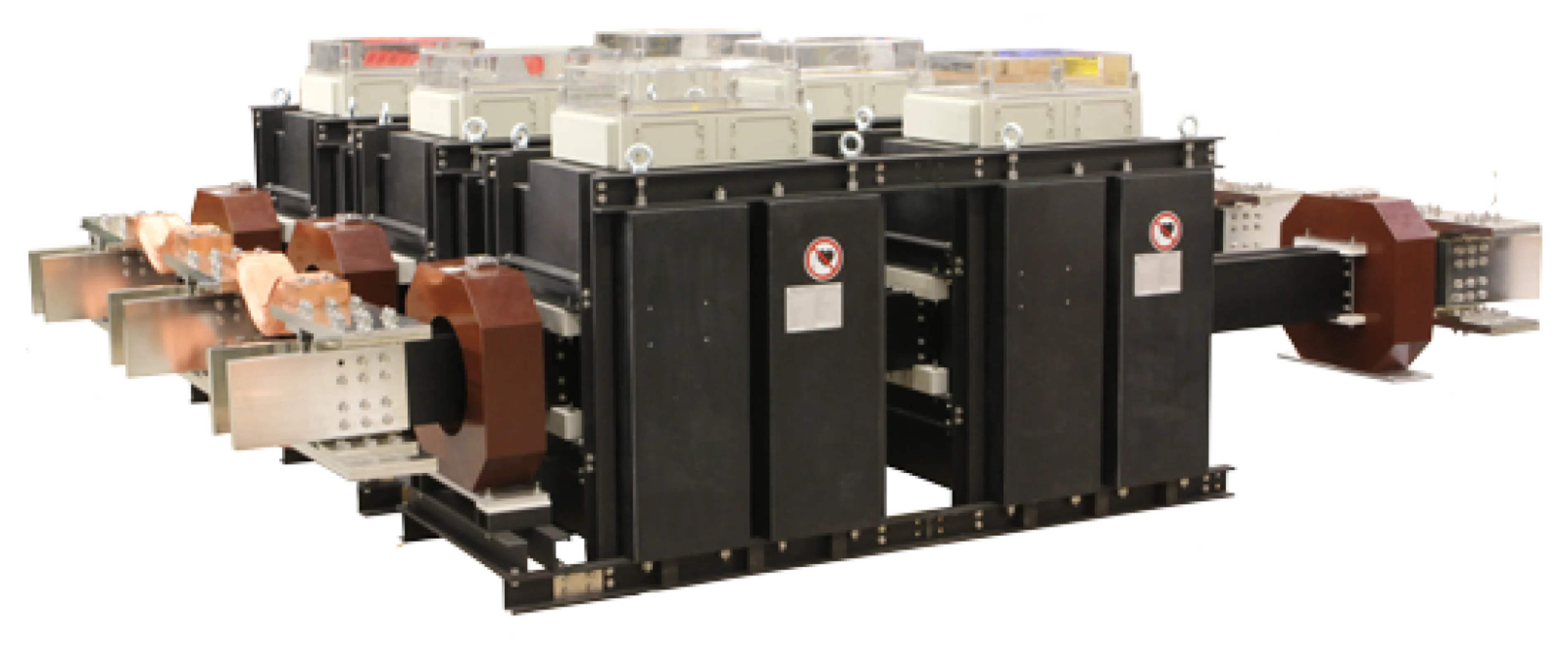 High-current transformer