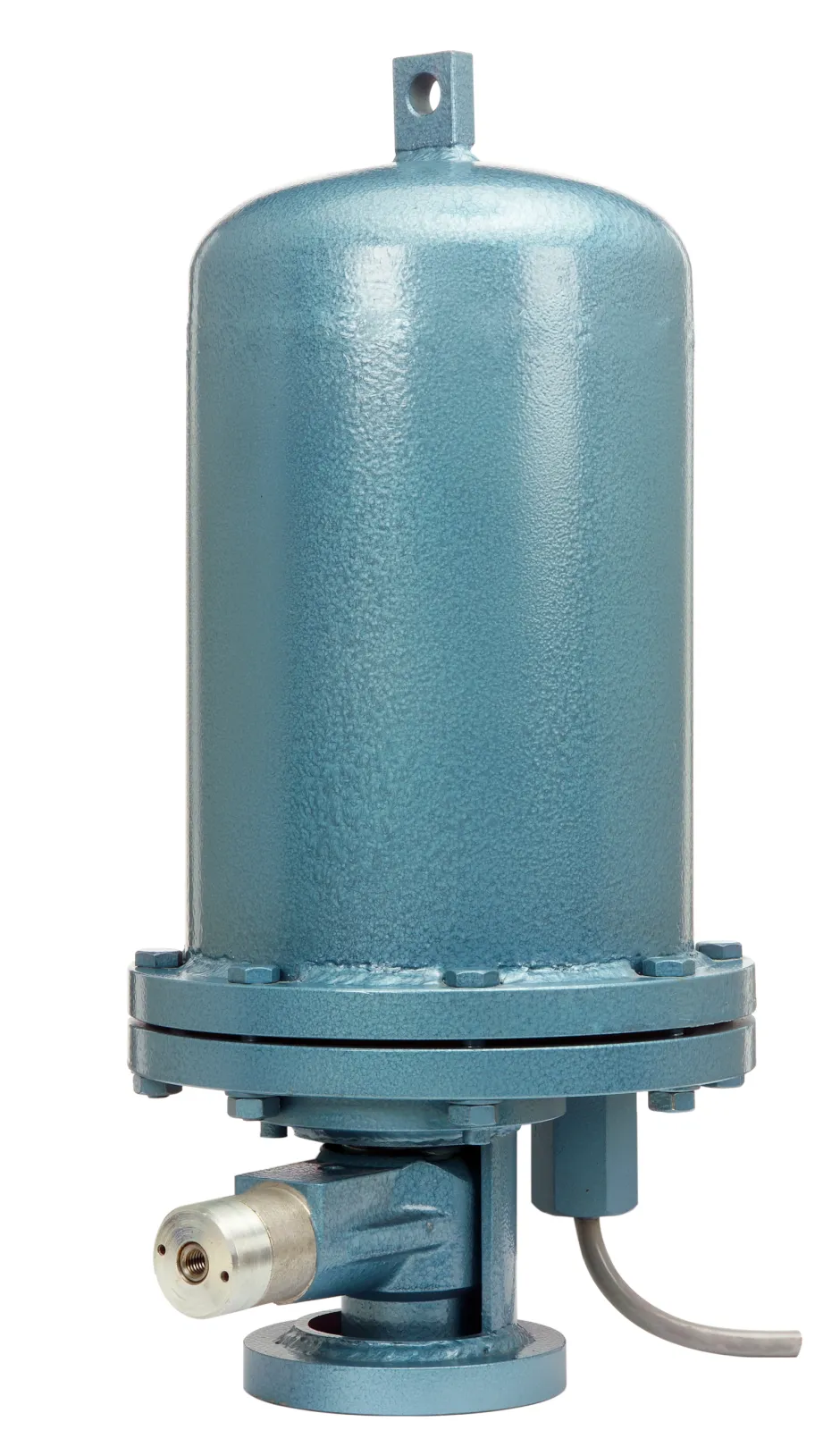 TA Oceangear electric actuator IP68 for permanent submersion