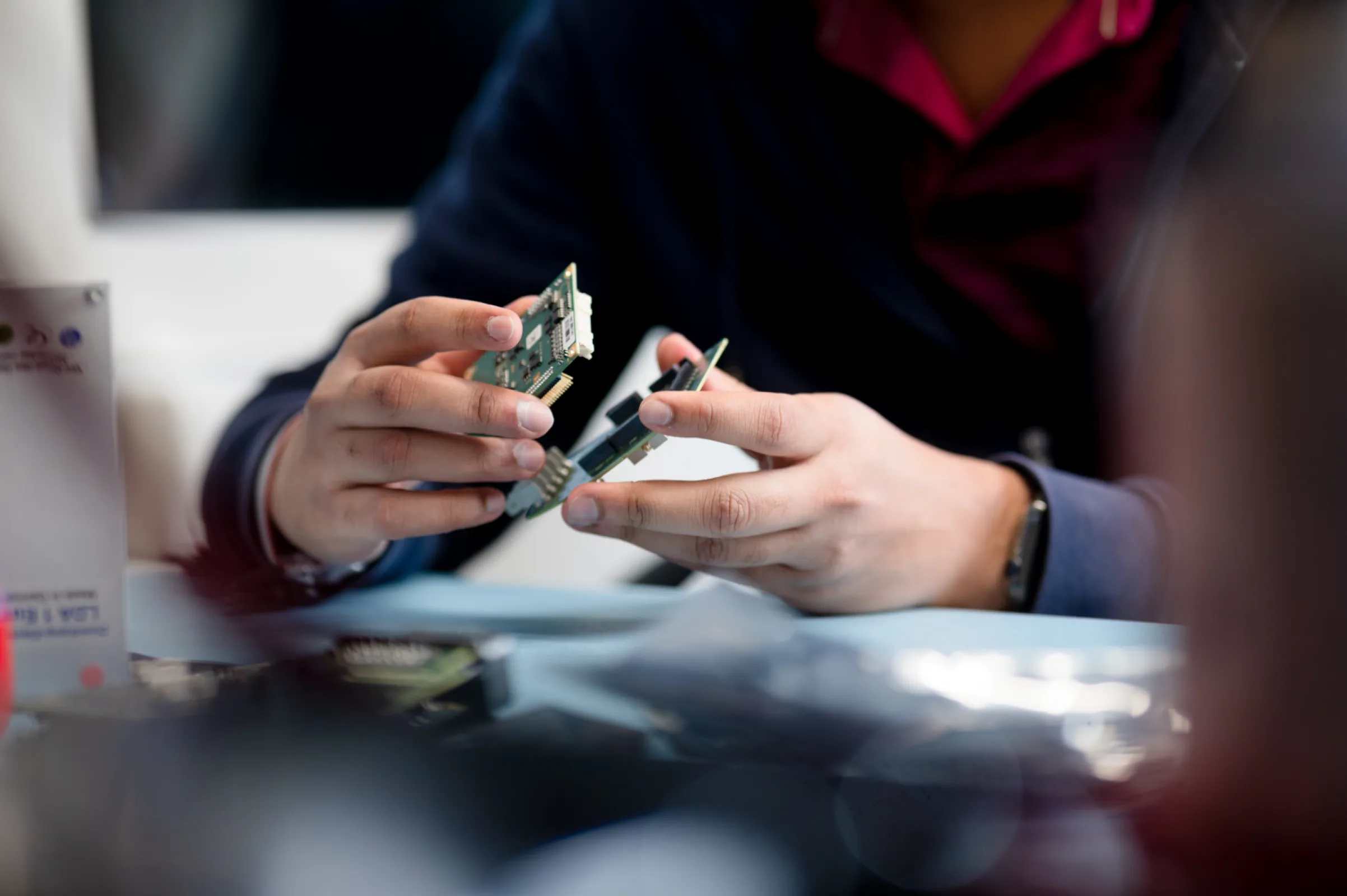 Mobotic engineering and development