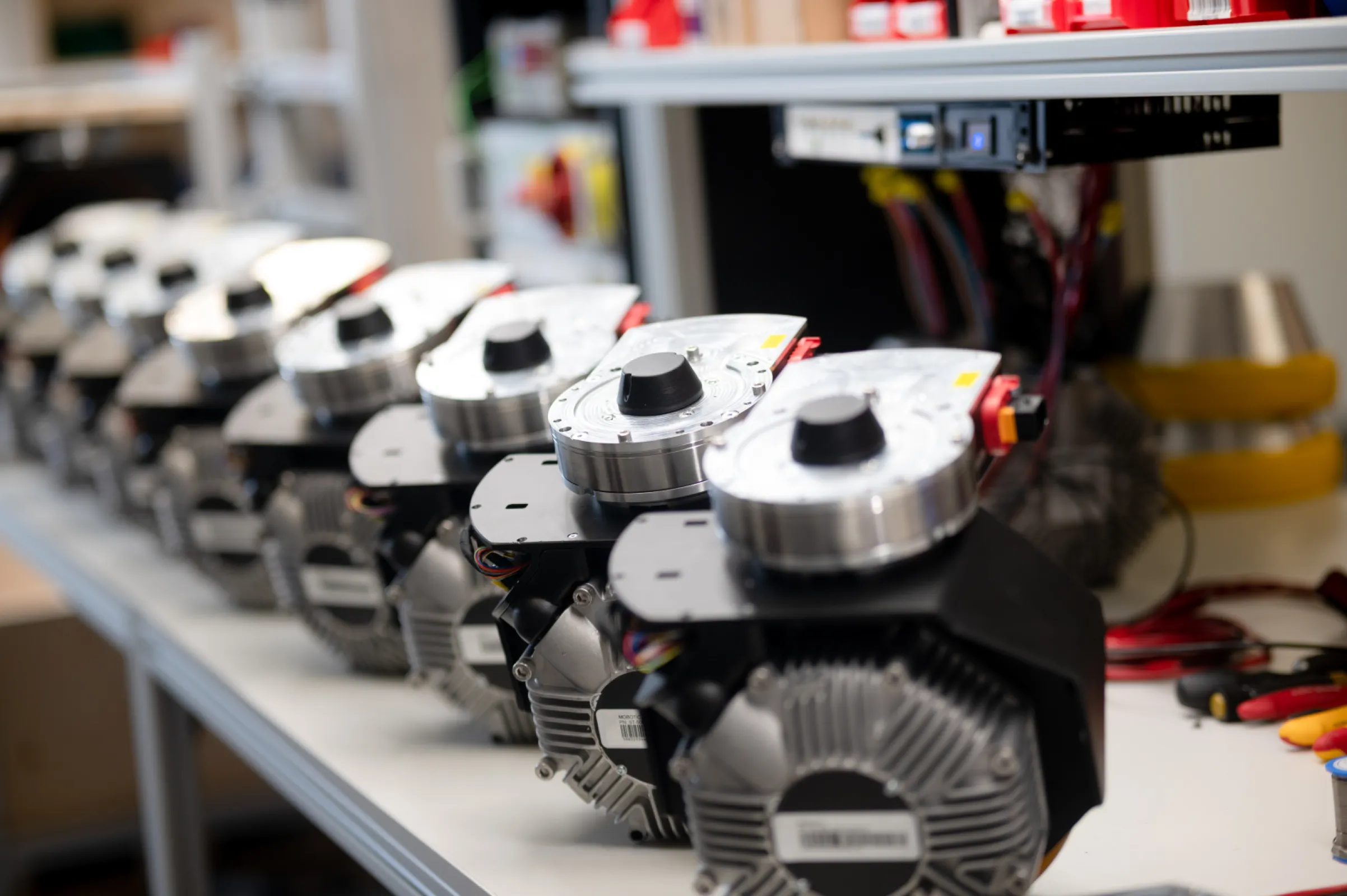 MoboDrive ST Mobotic