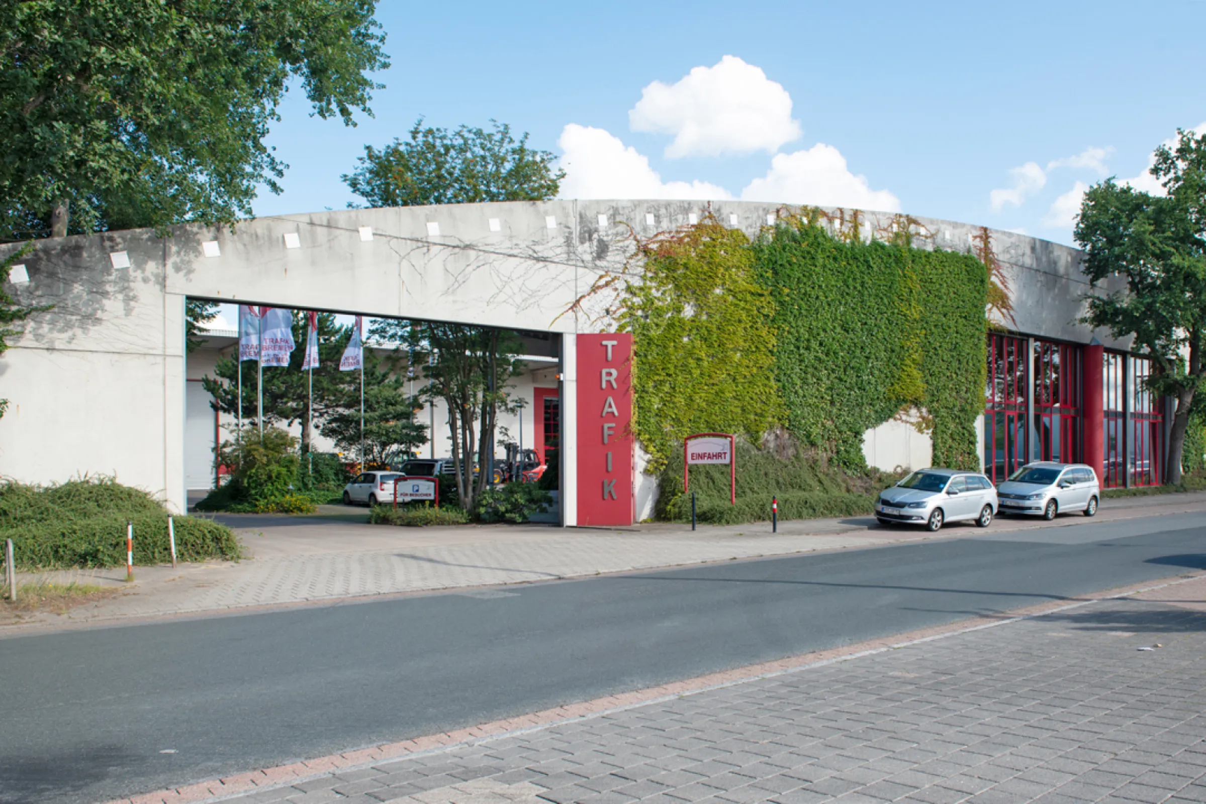 TRAFIK BREMEN GmbH - your partner for more than 50 years