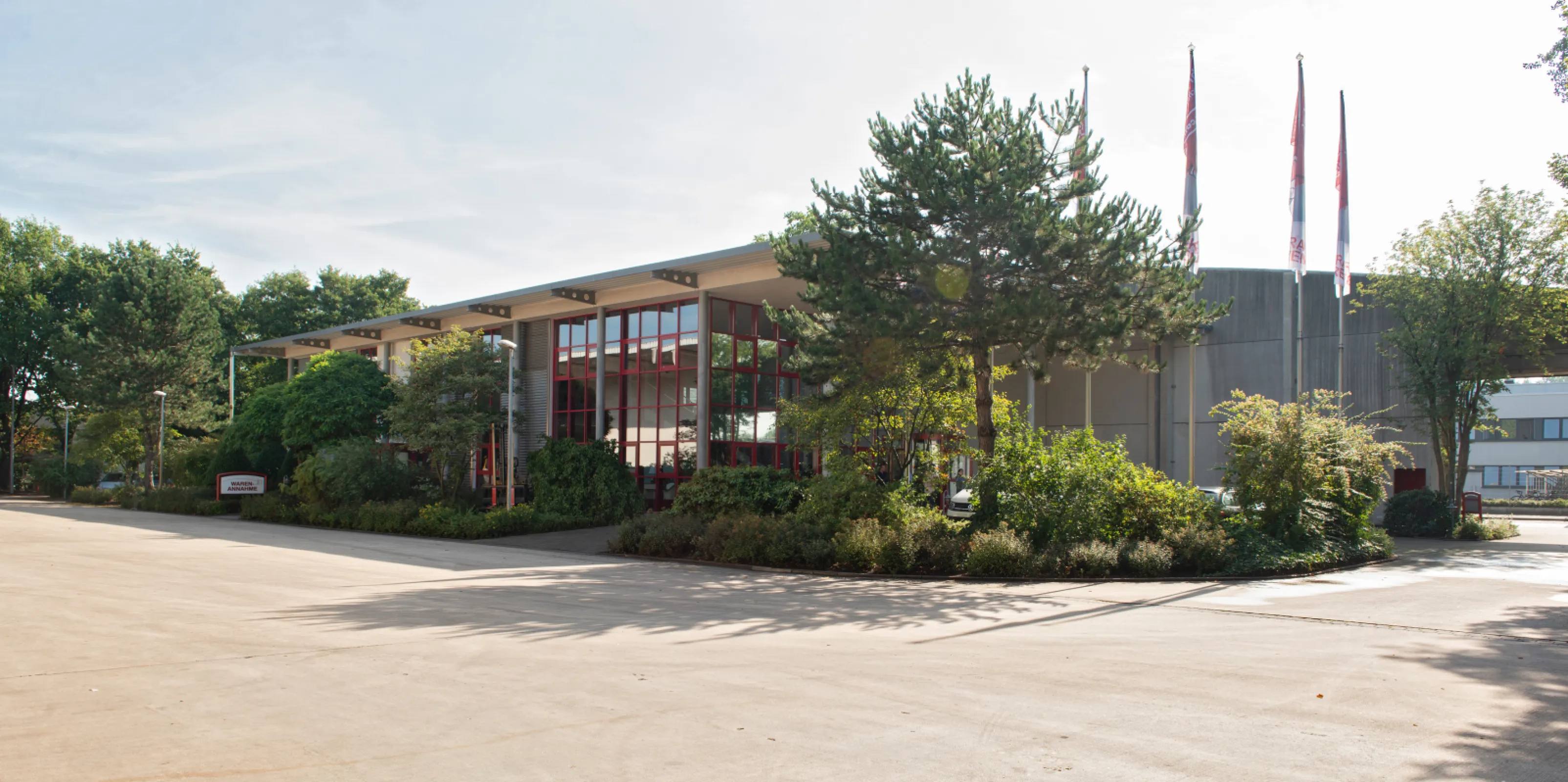 TRAFIK BREMEN - DIN 9001:2015 certified & AEO F