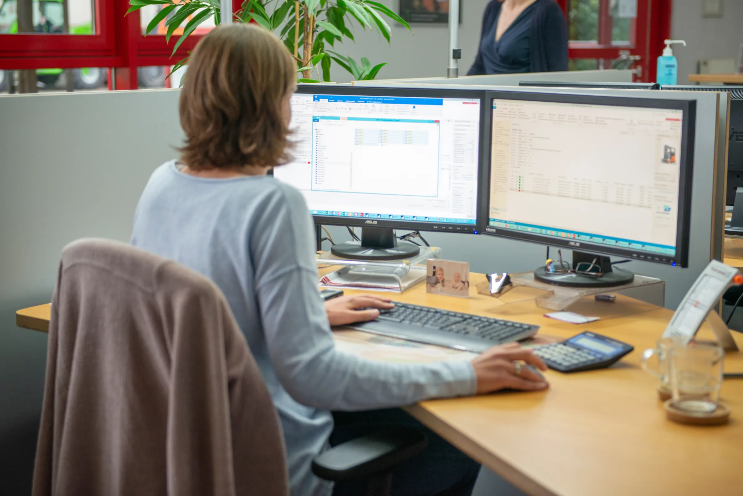 TRAFIK BREMEN: uncomplicated and reliable order processing