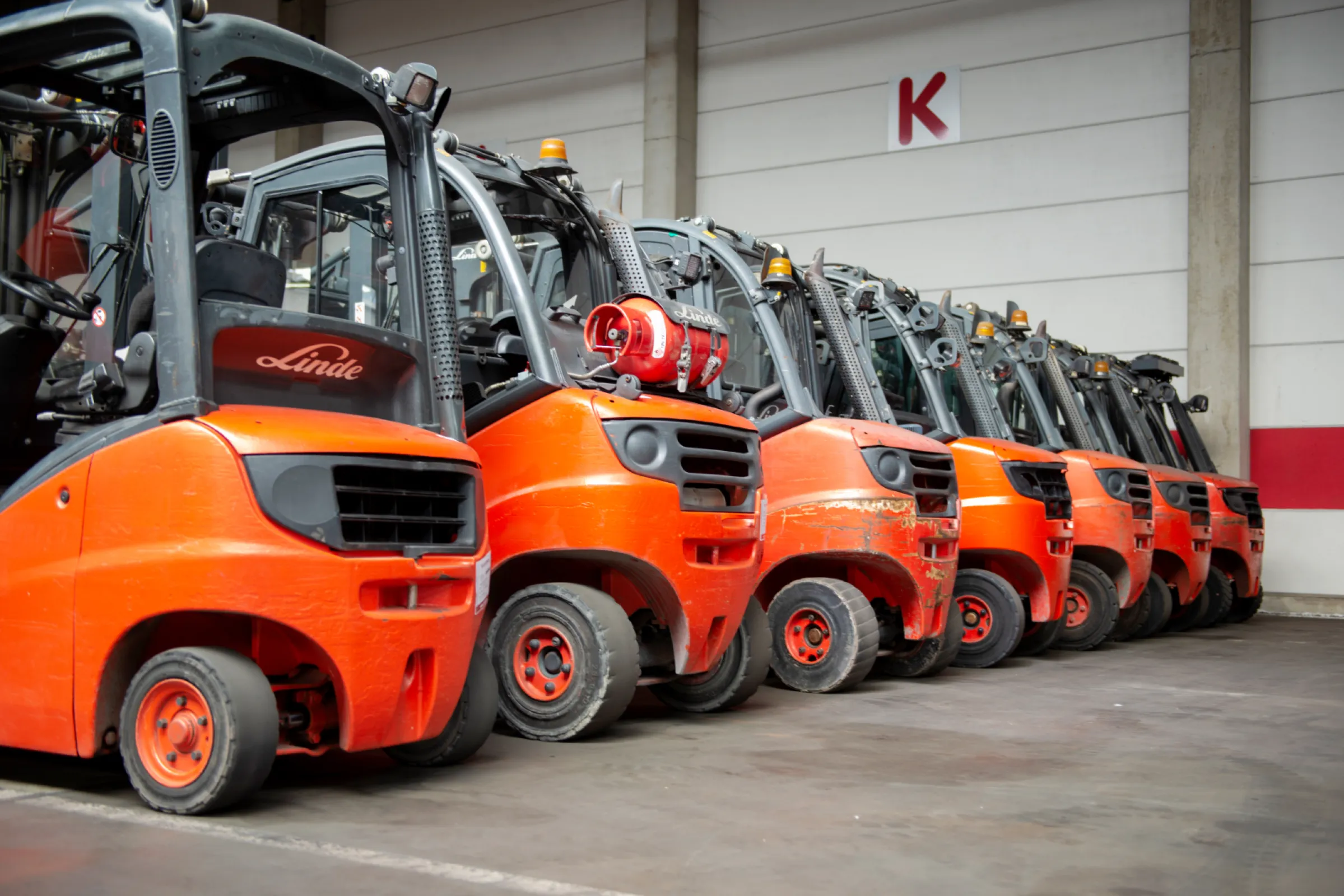 used Linde forklifts - we offer a wide range of used Linde forklifts