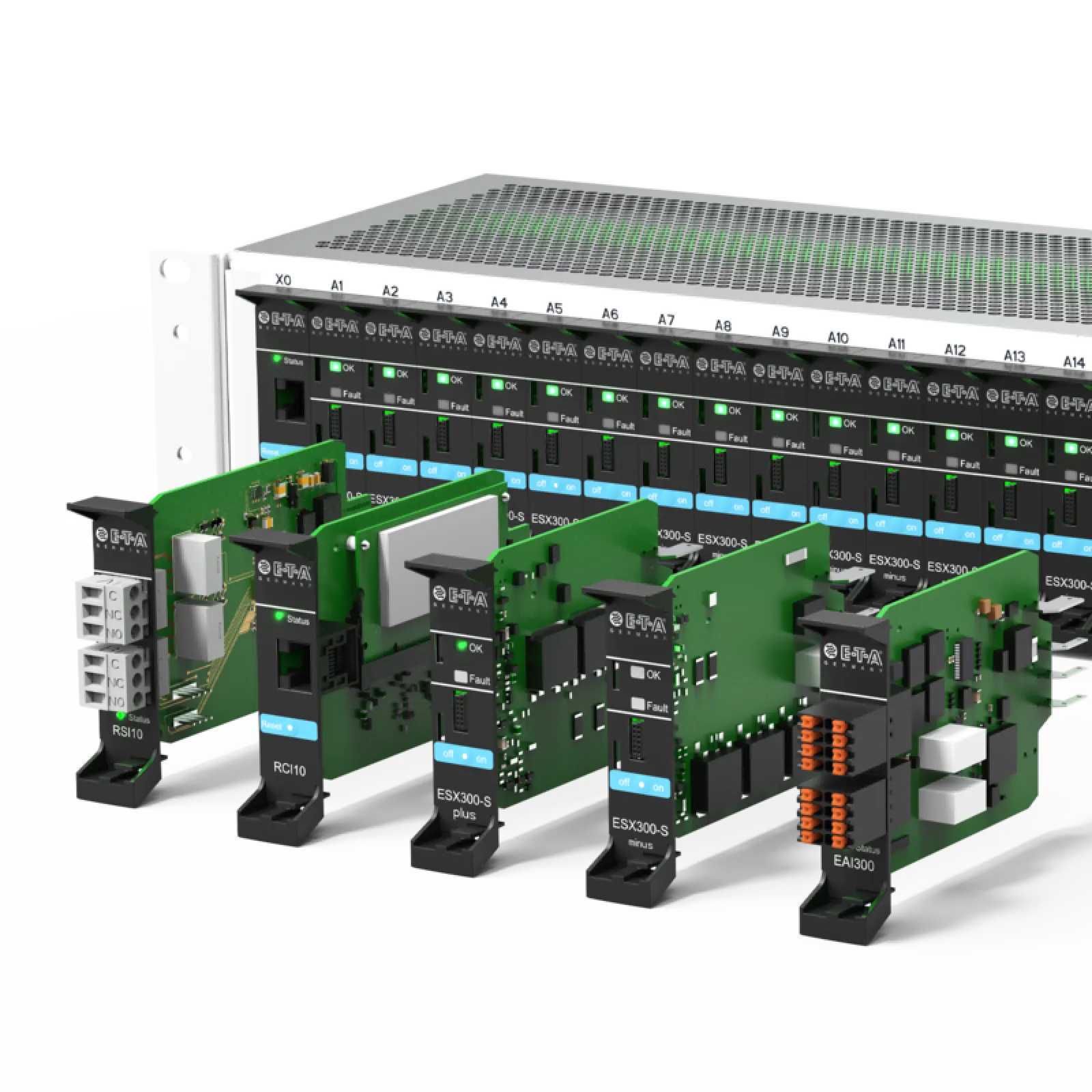 System ControlPlex® Rack