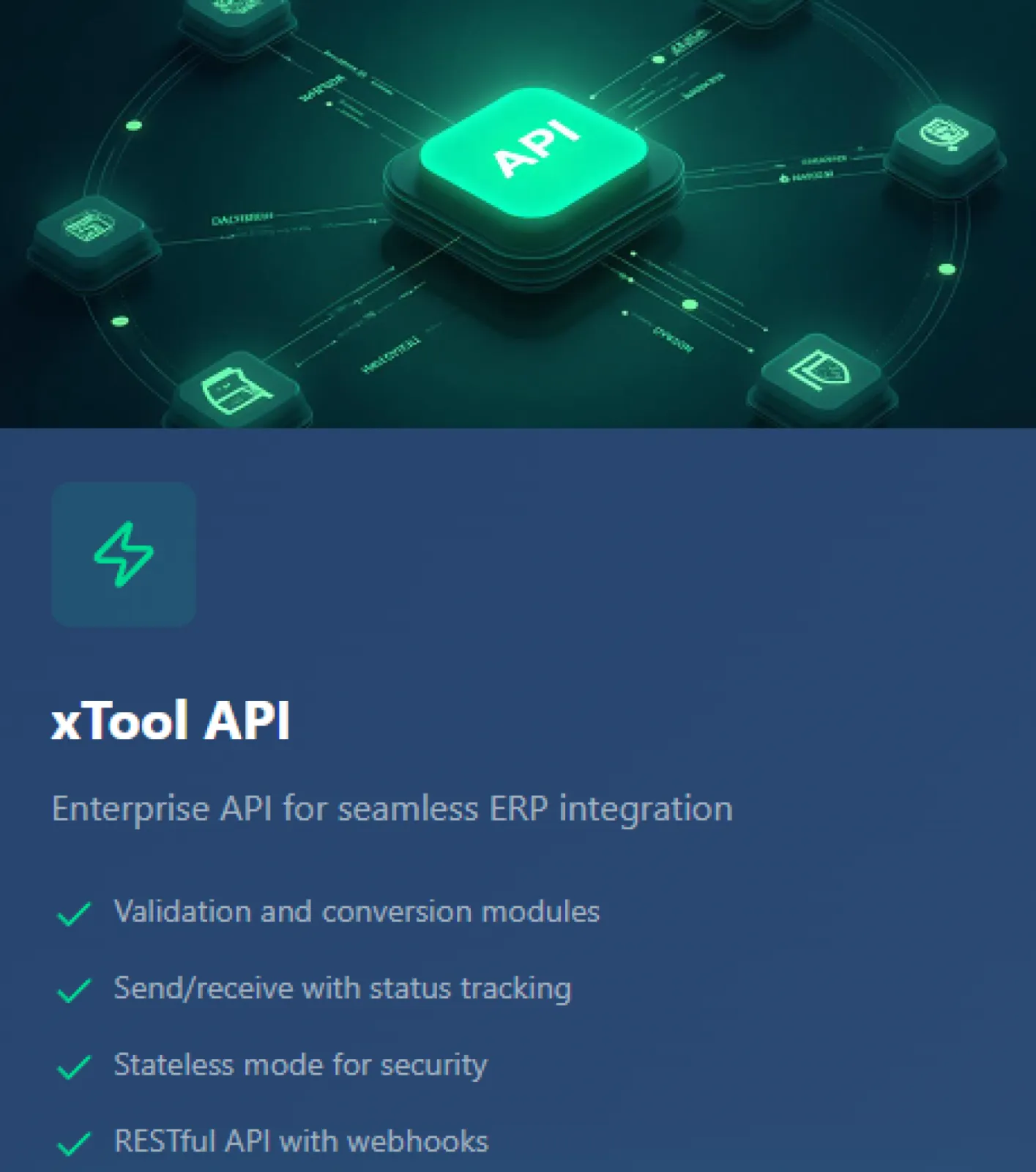 E-Invoice ERP Integration