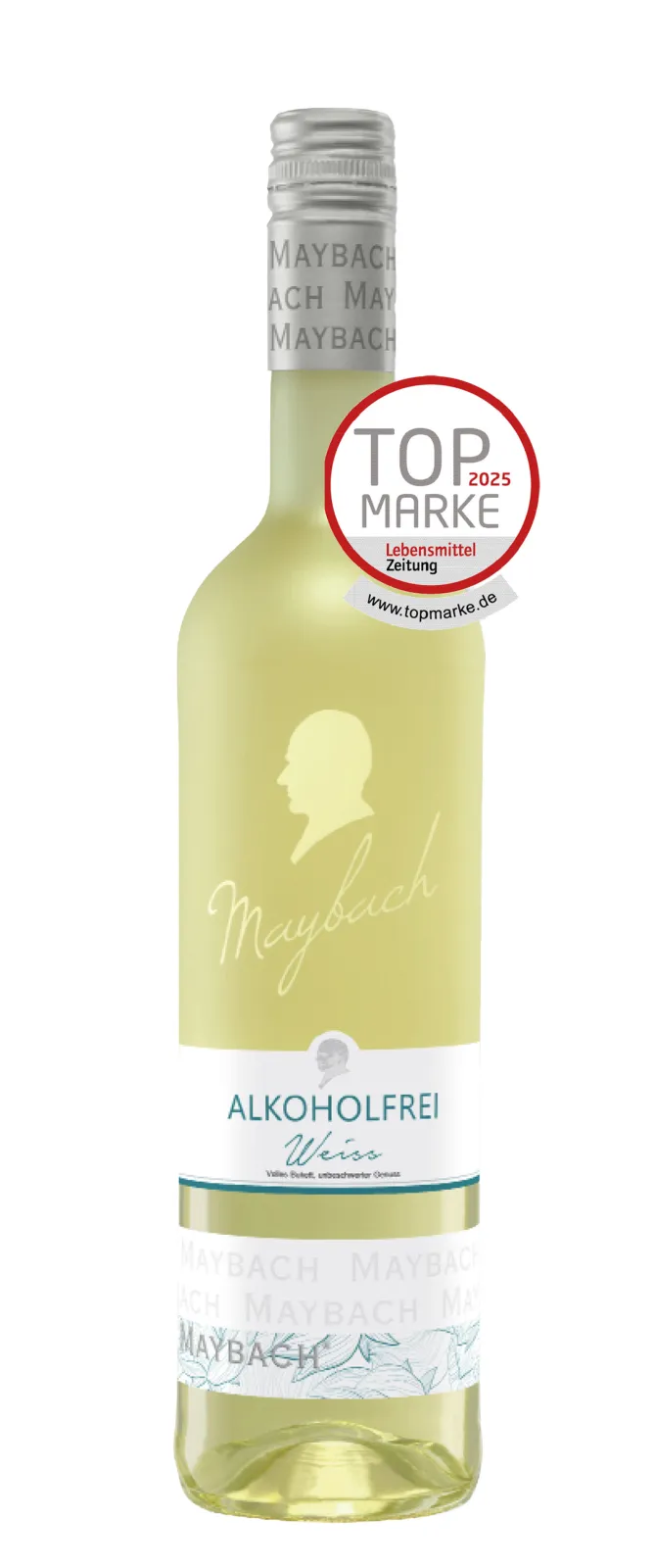 Maybach - White - Alcoholfree