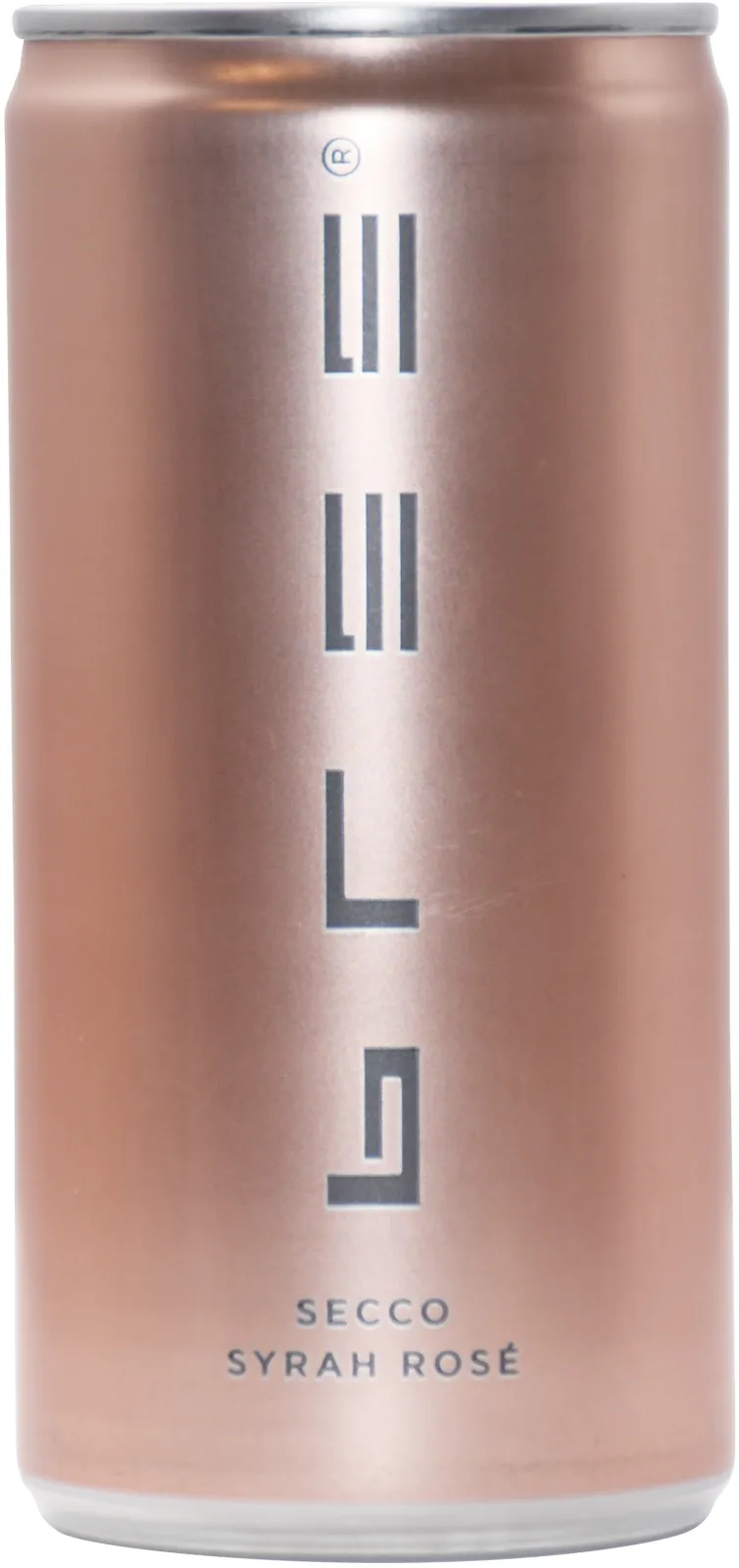 Bree - Syrah Rosé Secco - 0,2L Can