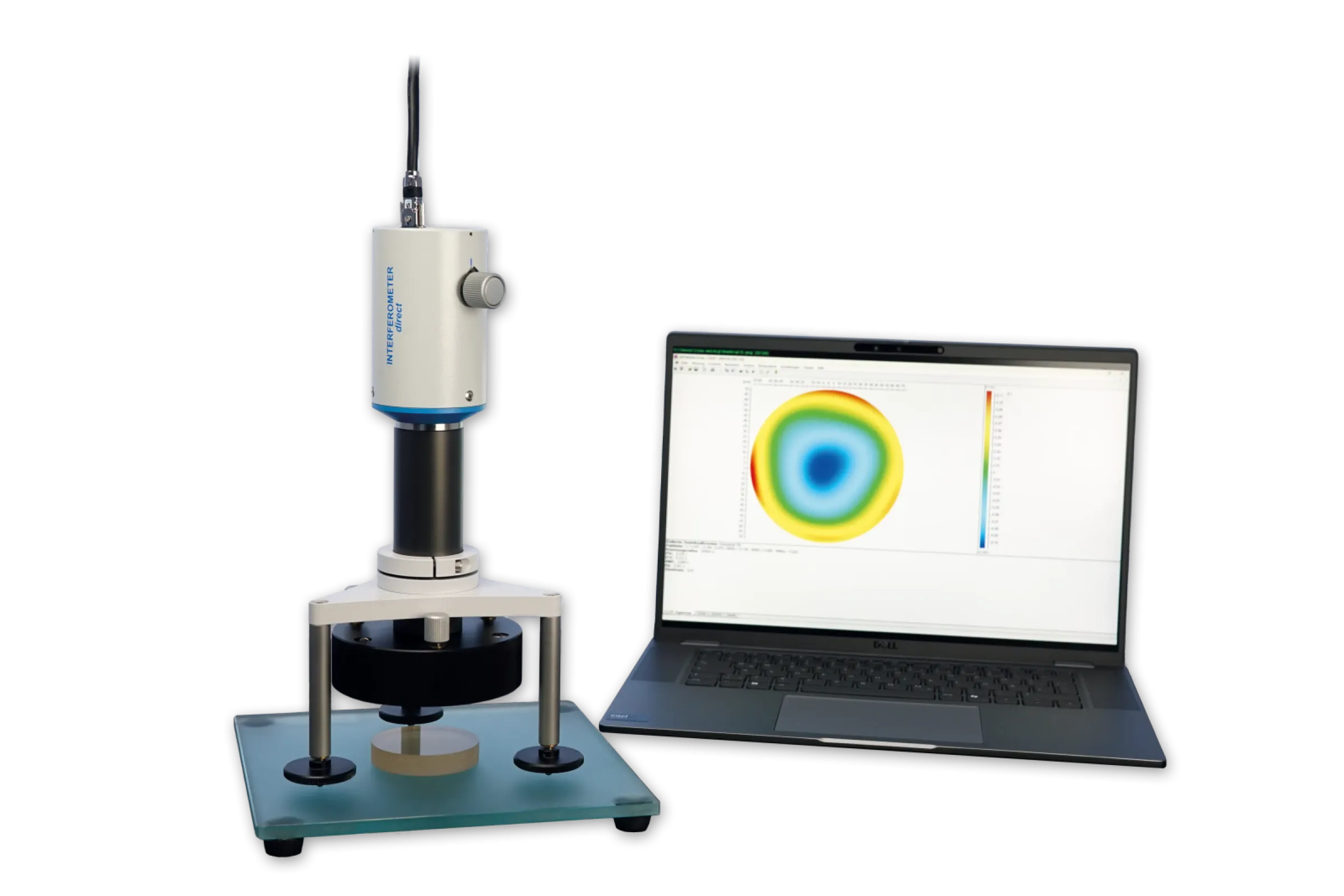 Interferometer VI-direct 16
