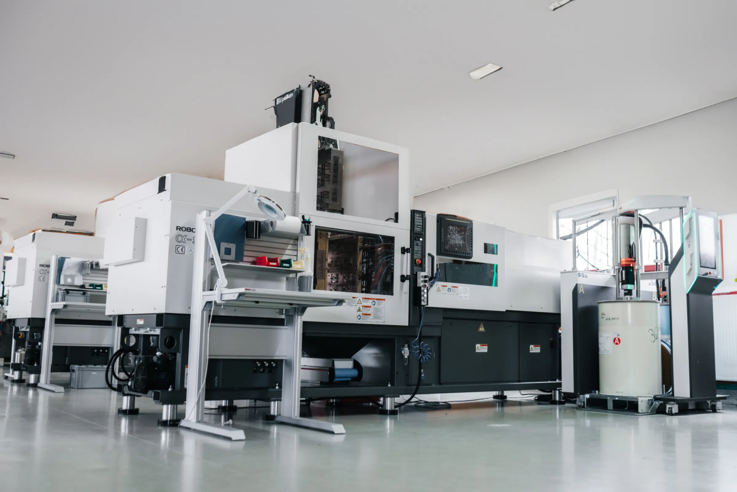 Cleanroom Production