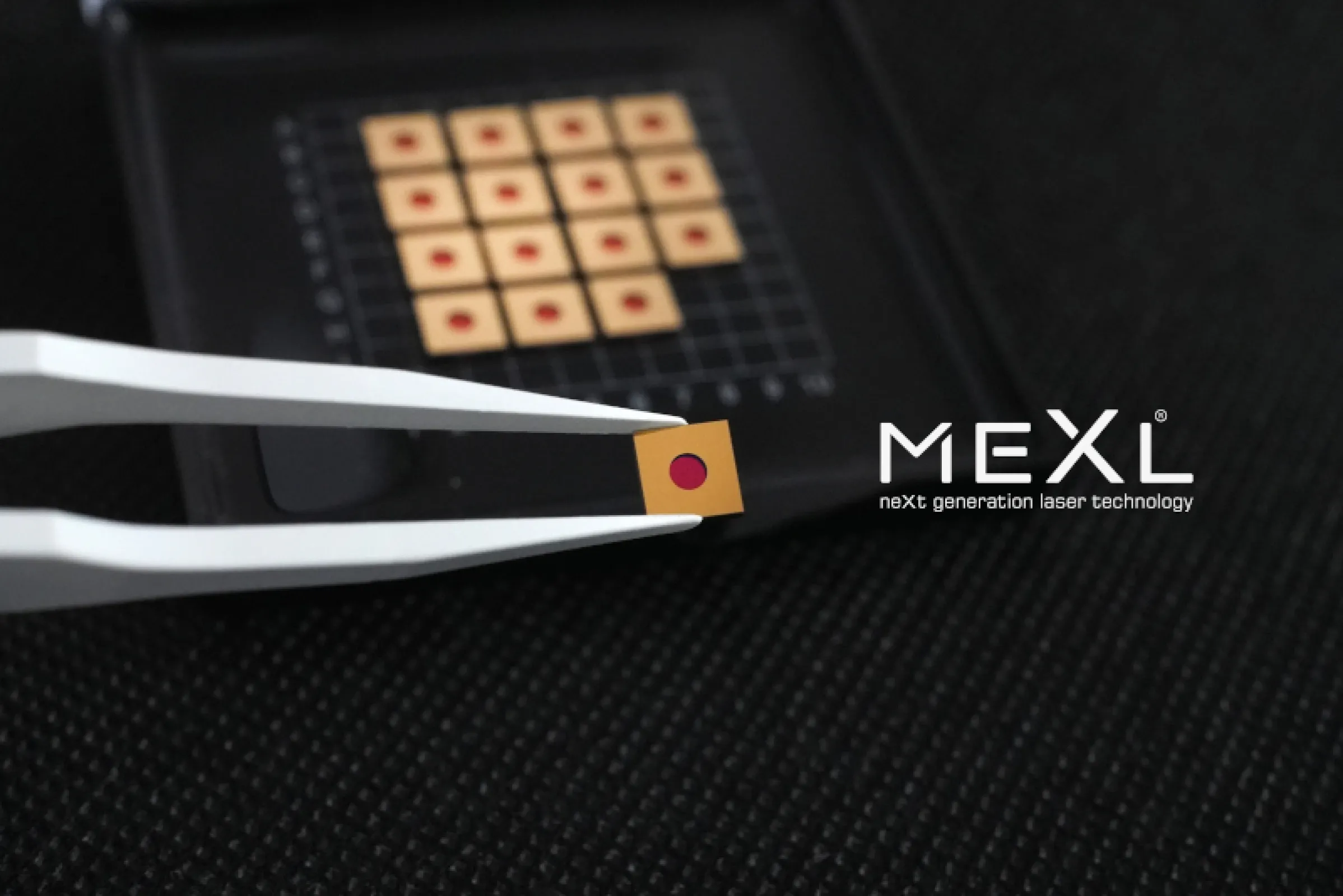 MEXL - next generation laser technology