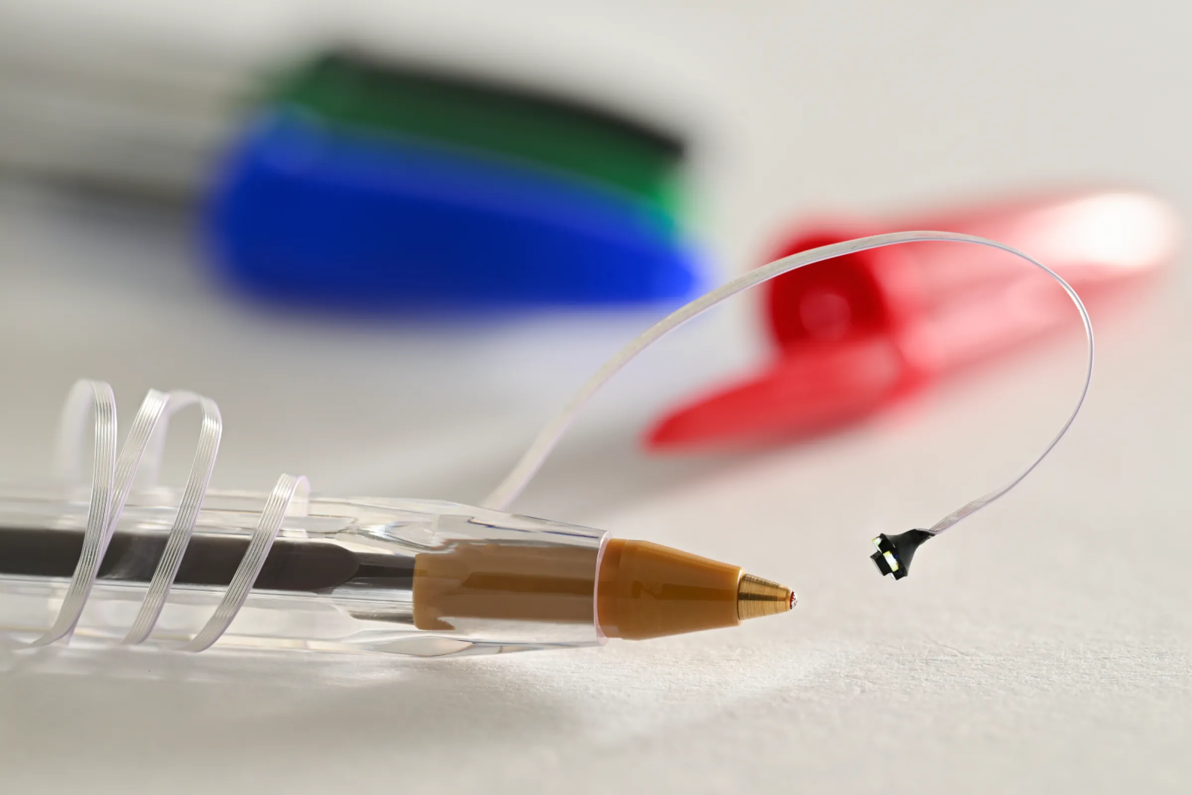 Micro Cameras with illumination