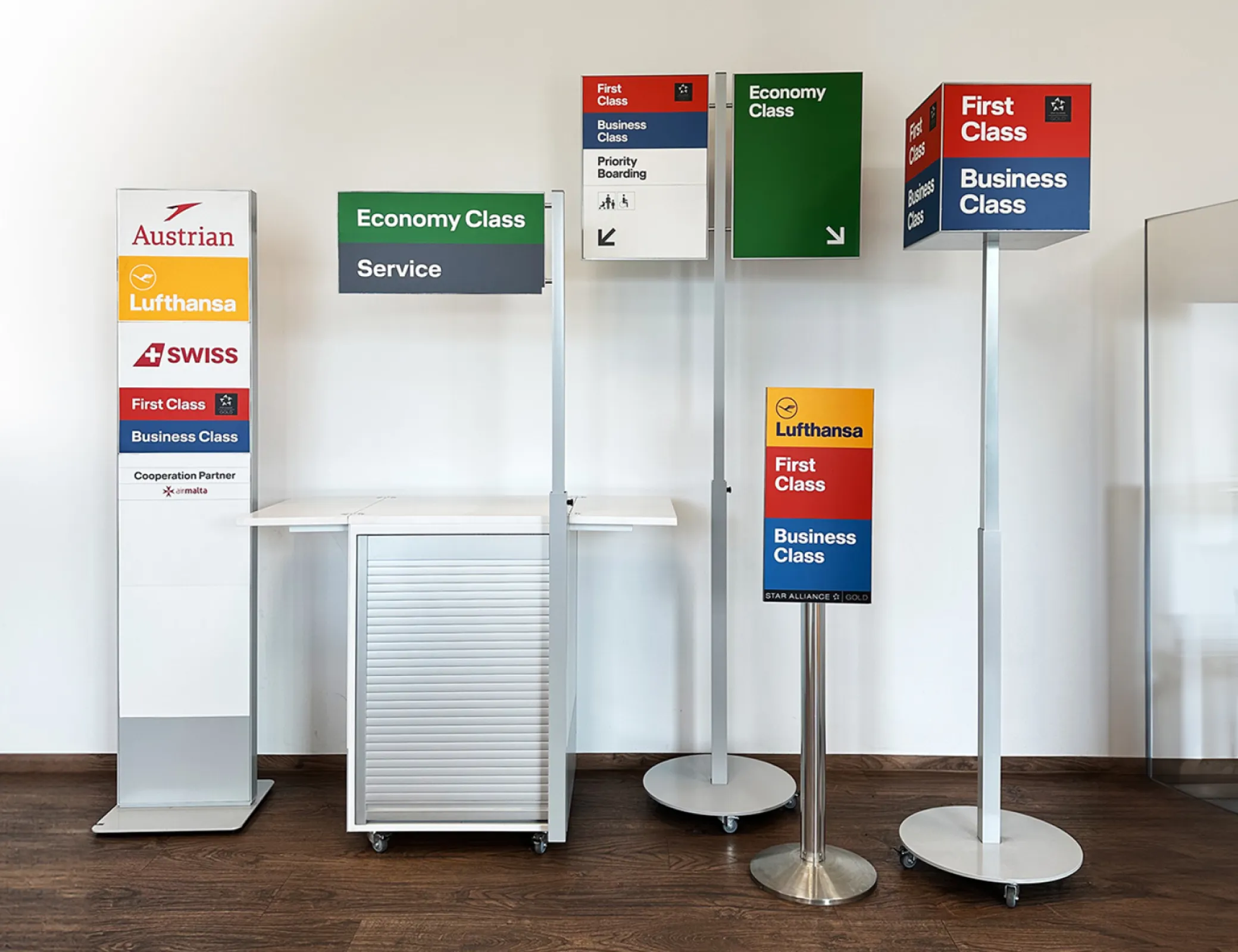 Product Pitch for Lufthansa