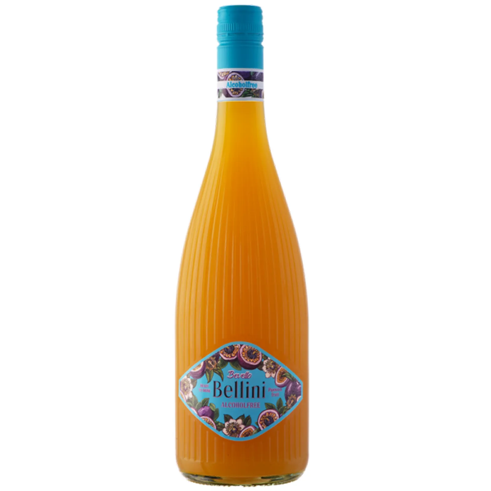 Bevello - Bellini Passionfruit - Alcoholfree