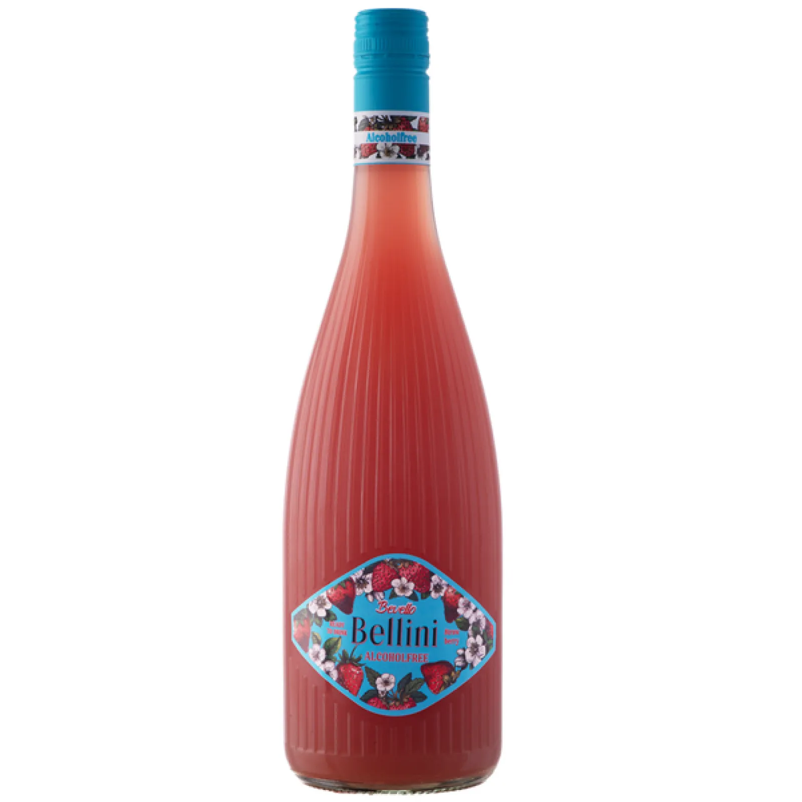 Bevello - Bellini Strawberry - Alcoholfree