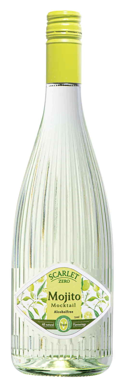 Scarlet - Mojito Mocktail - Alcoholfree Scarlet - Mojito Mocktail - Alcoholfree