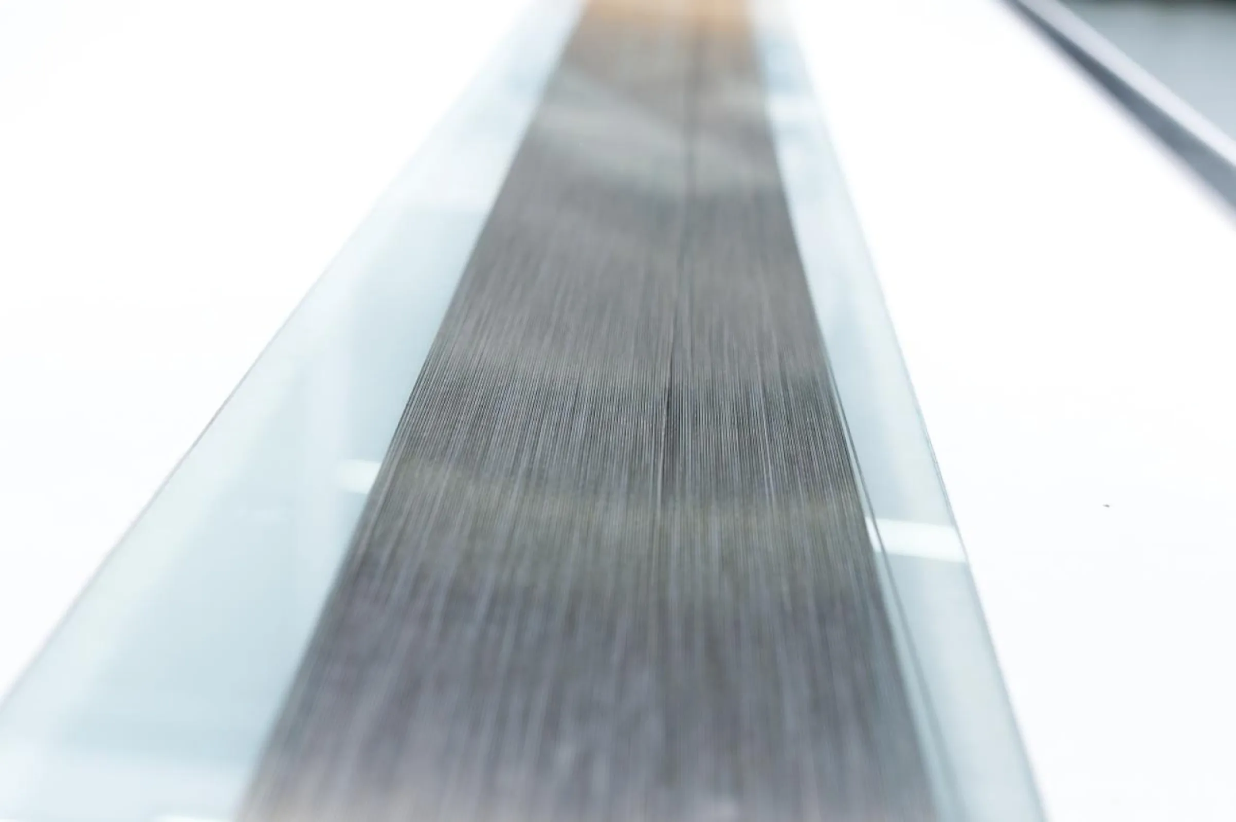 Bar and strip steel with special surfaces