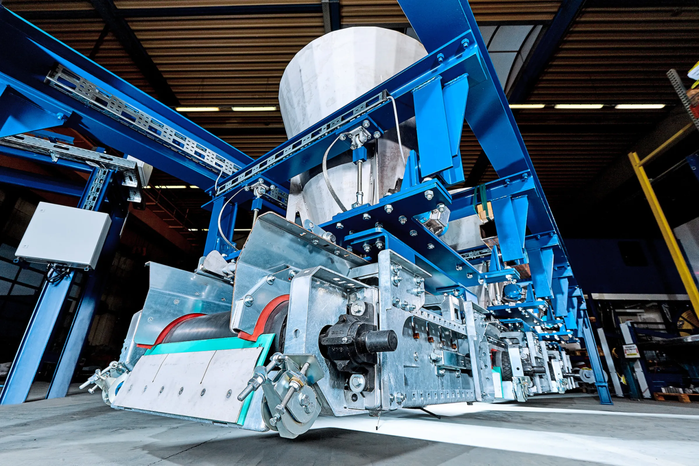 Masa Multi Color System