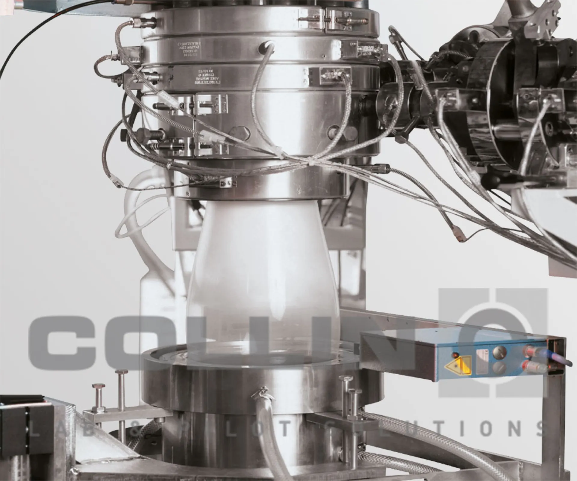 COLLIN MEDICAL LINE Blown Film Line