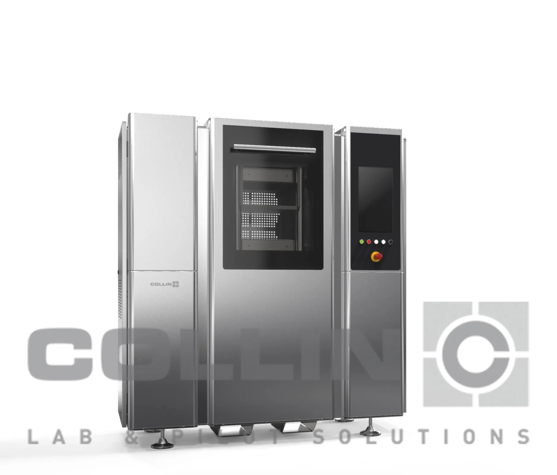 COLLIN MEDICAL LINE Press