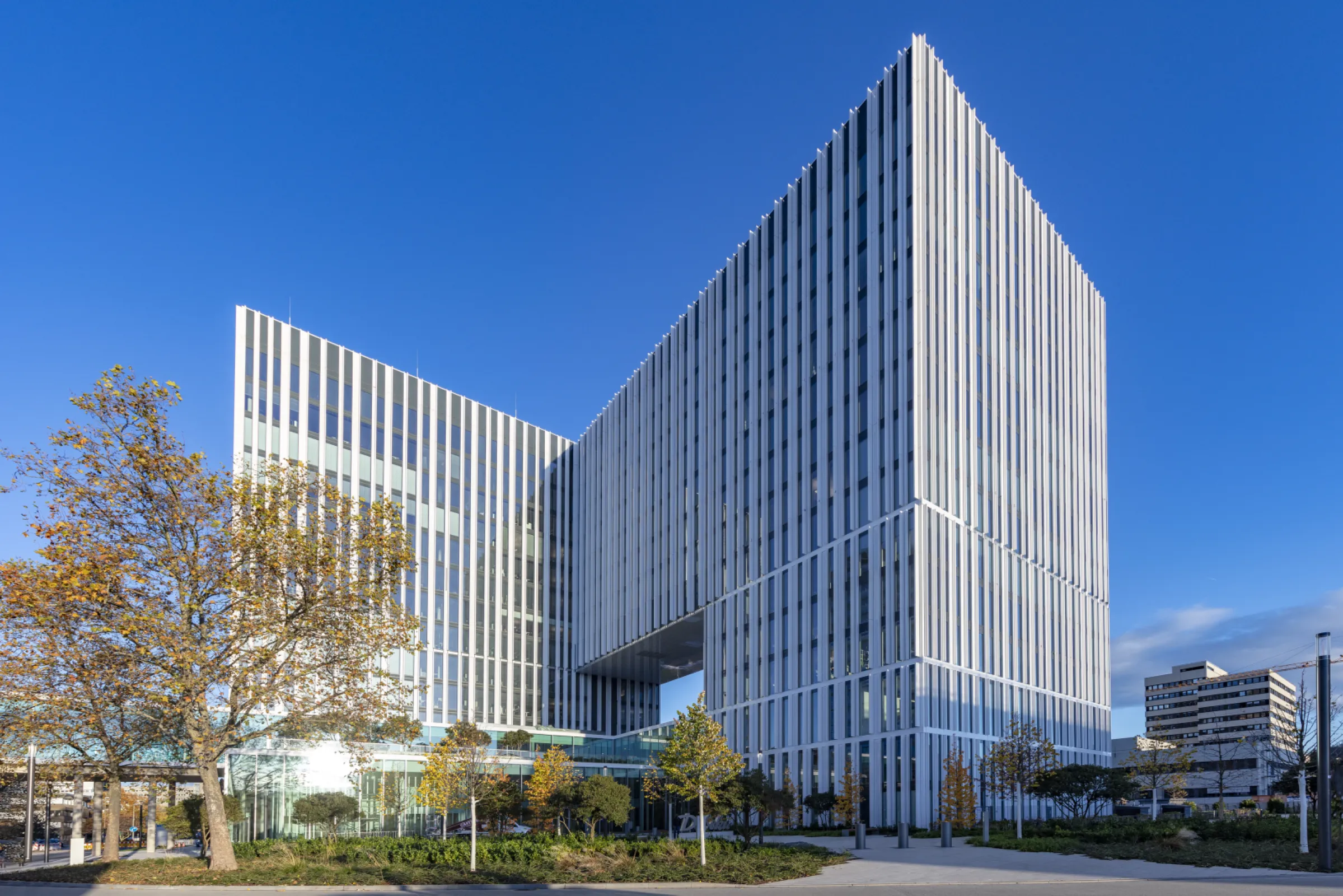 Debeka Headquarter, Koblenz