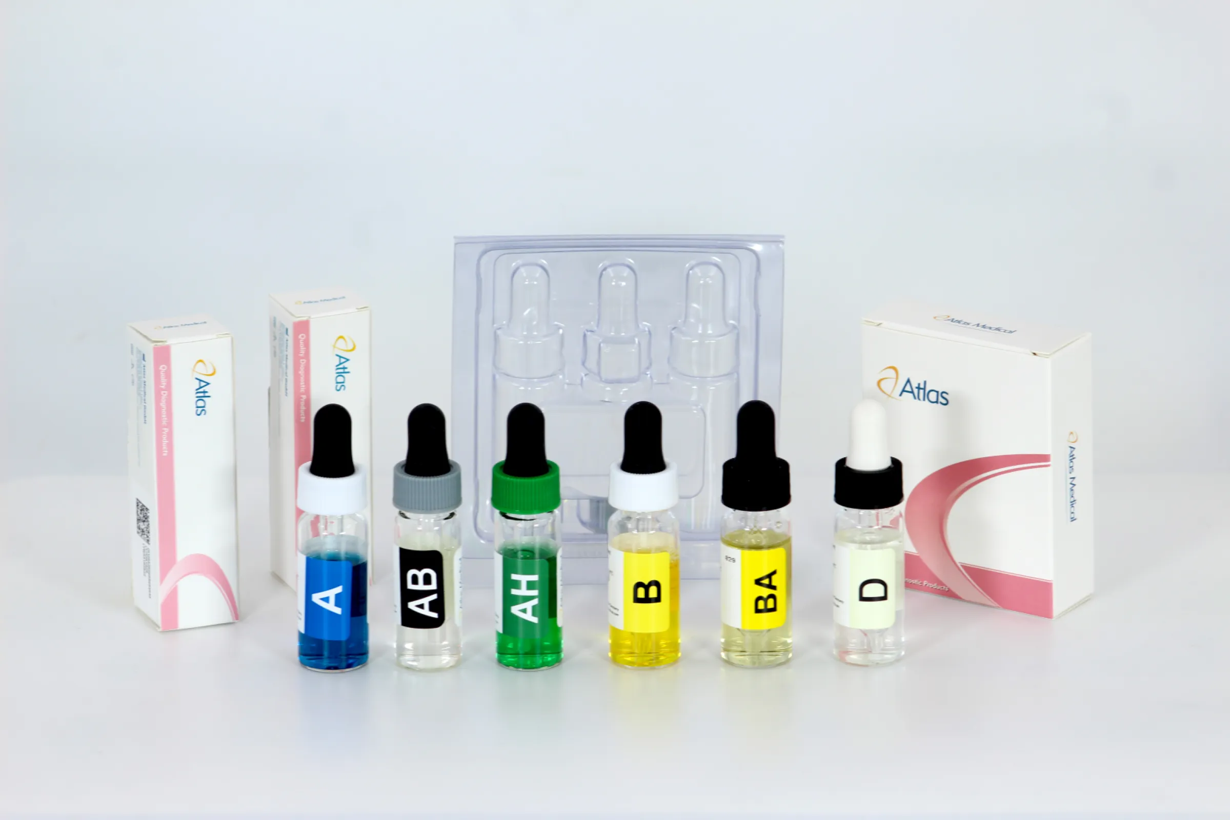 Atlas Medical Blood Grouping Reagents