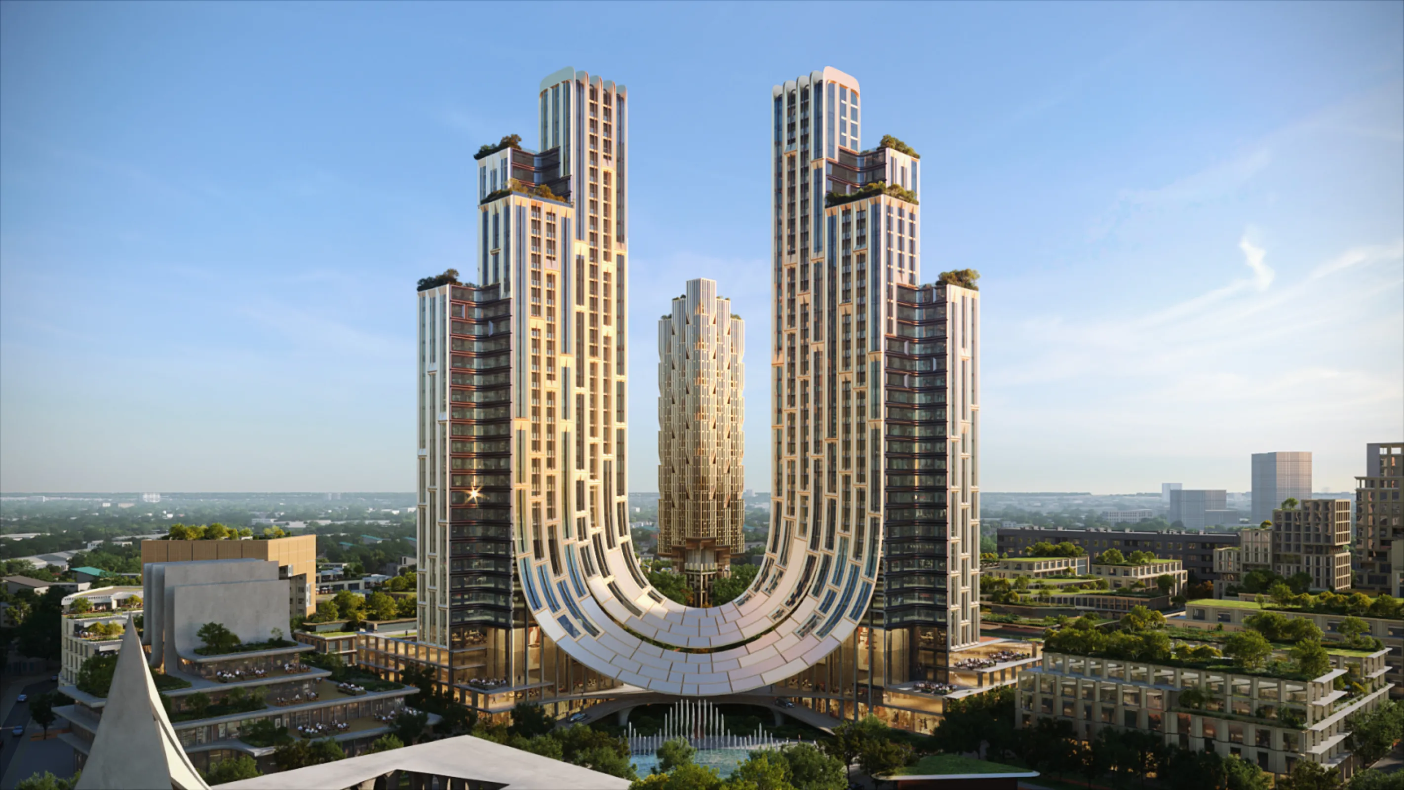 LX City Tower | Hospitality, Mixed-Use, Masterplan