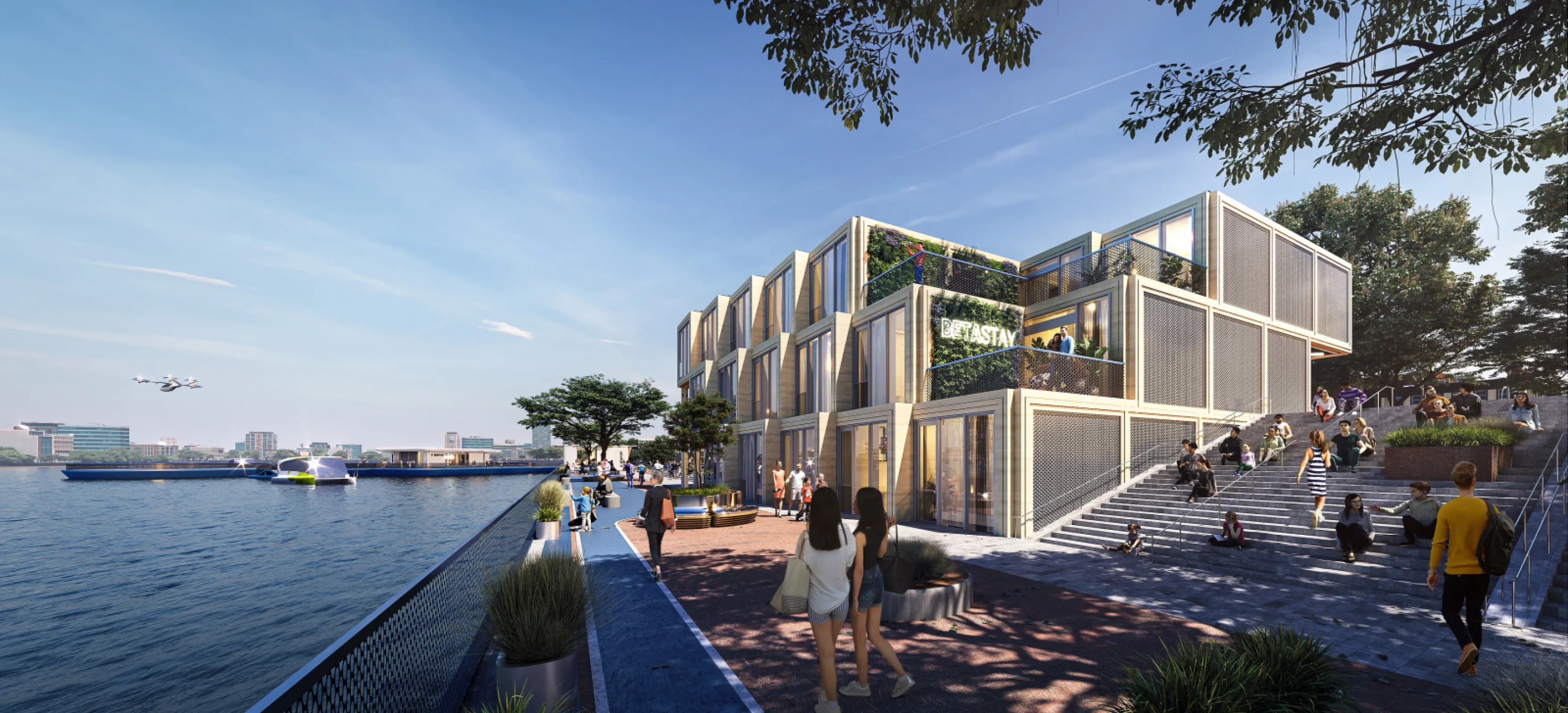 BetterStay Hotel | Hospitality