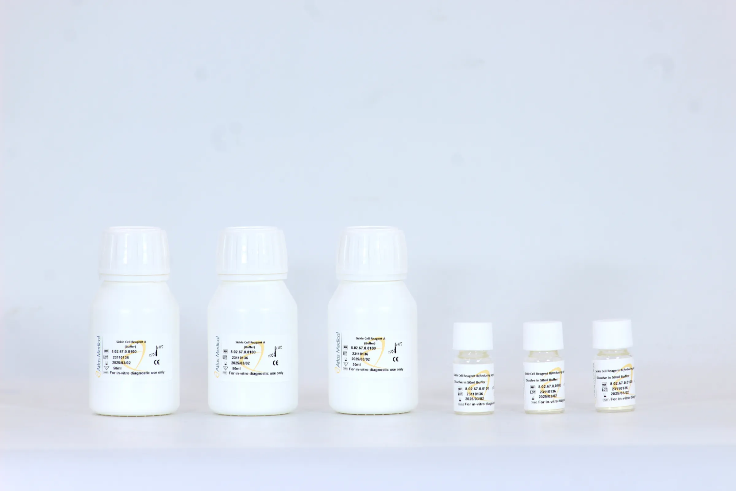 Atlas Medical Sickle Cell Kits