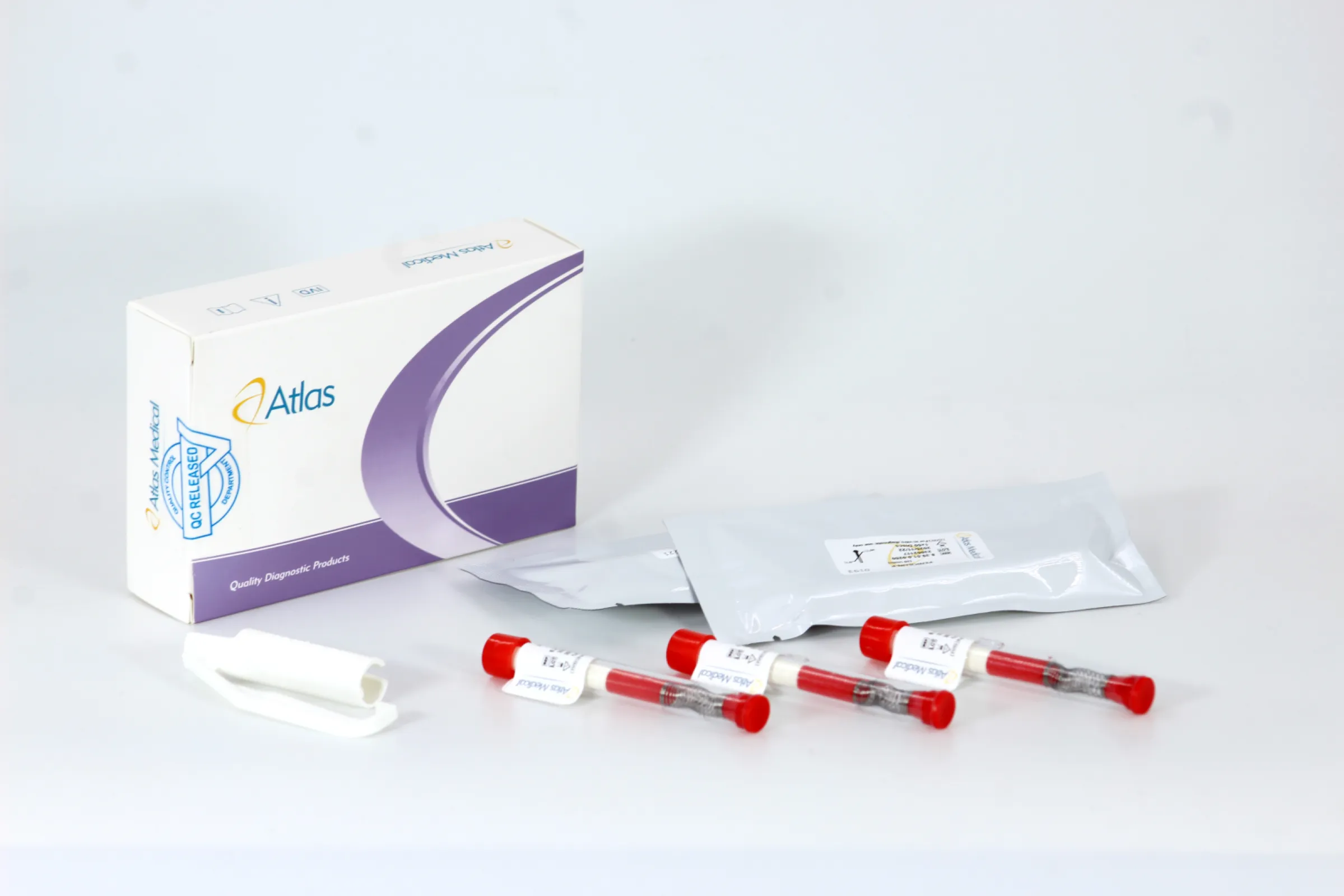 Atlas Medical Antibiotic Sensitivity Discs