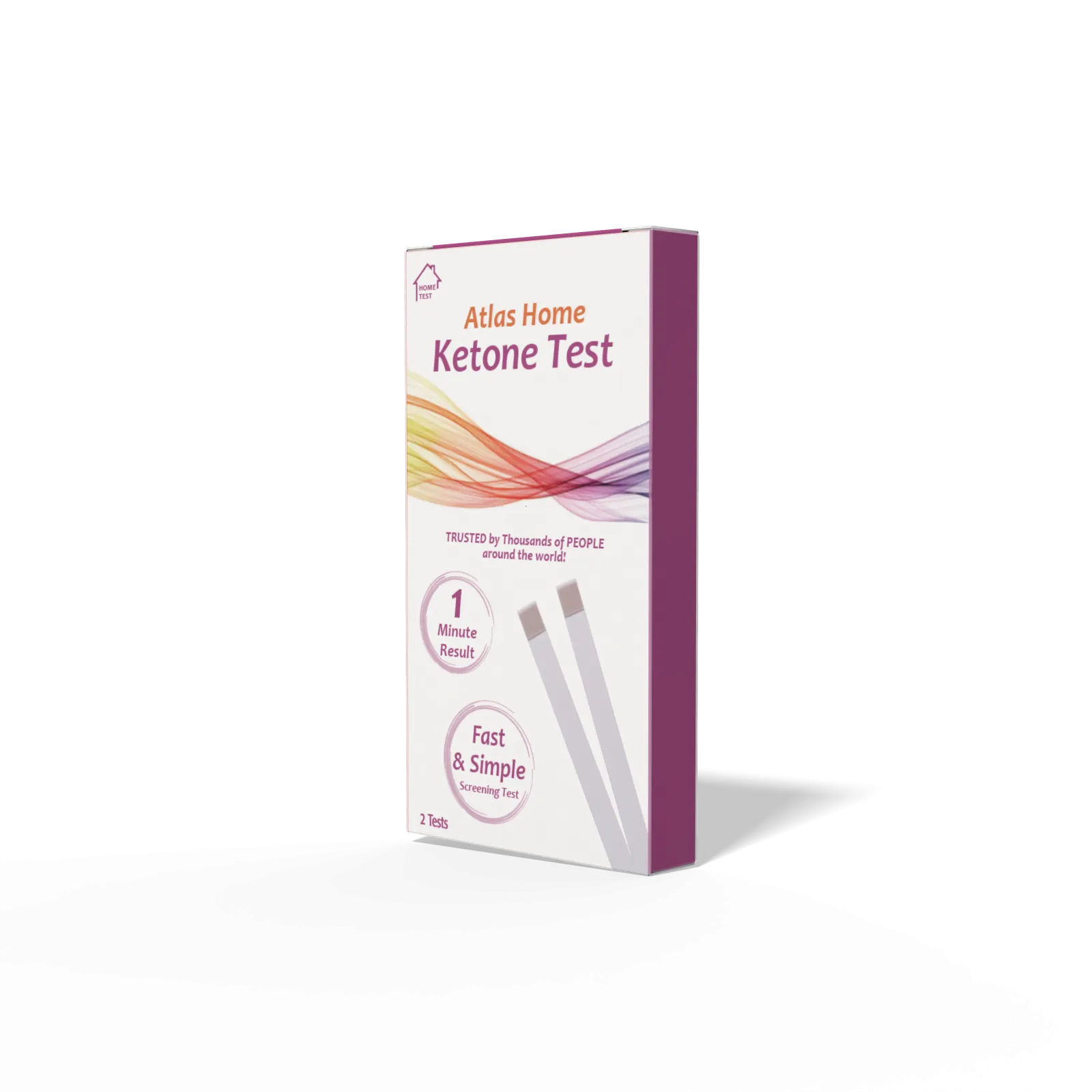 Atlas Home Ketone Test