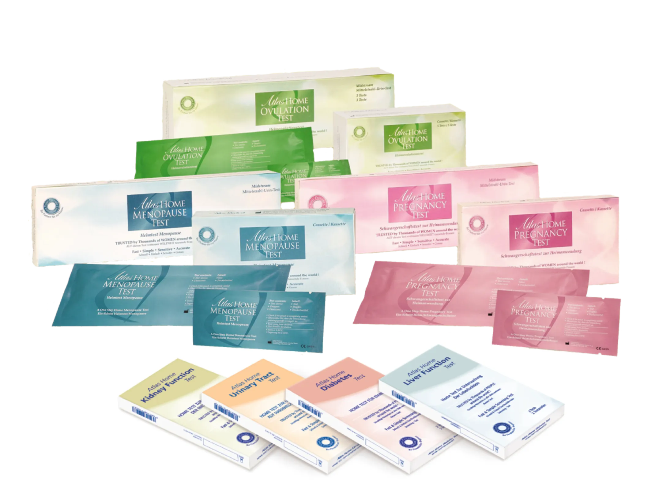 Atlas Medical Home Tests