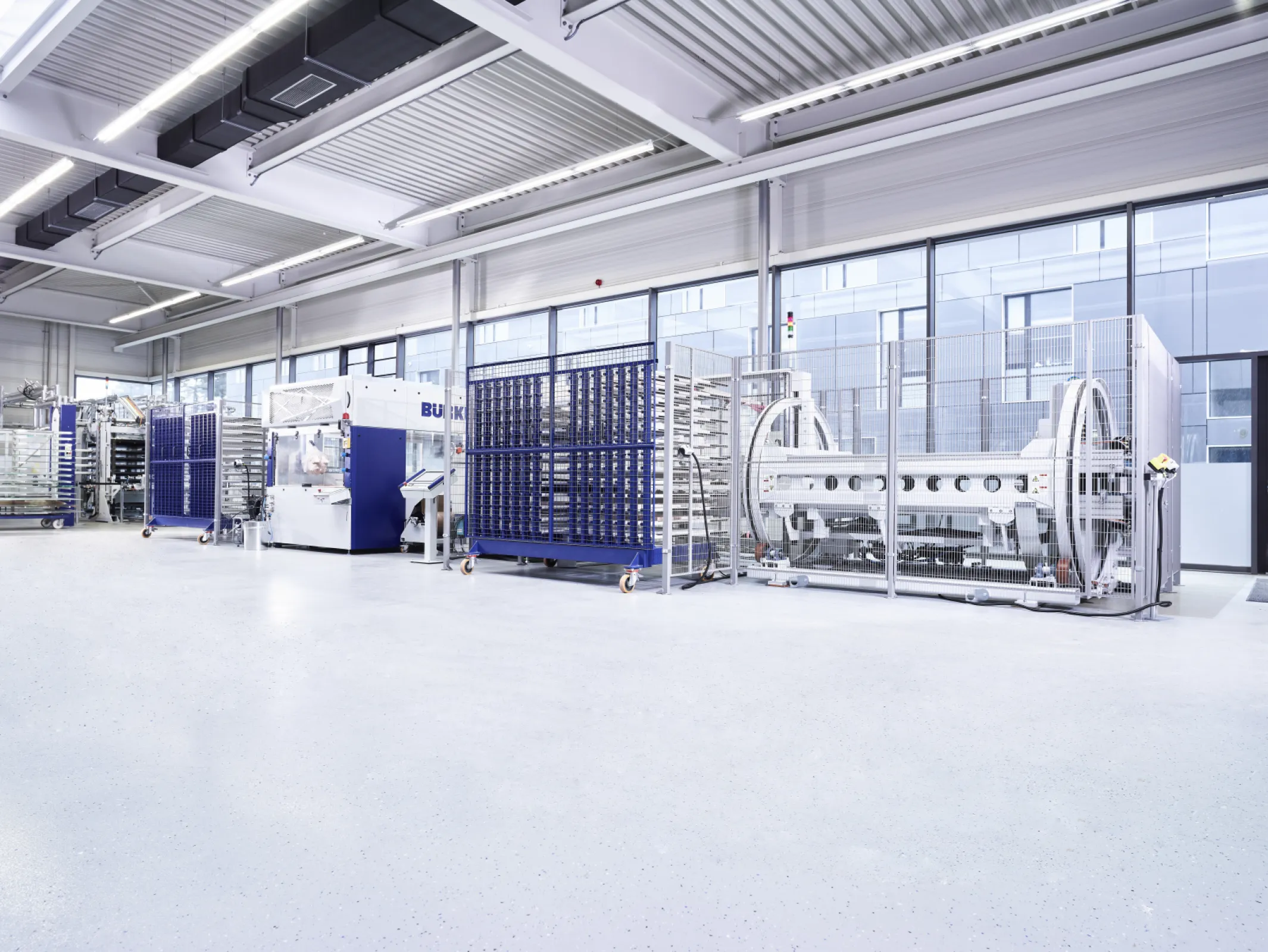 Spray Coating Line  ROBUS eco