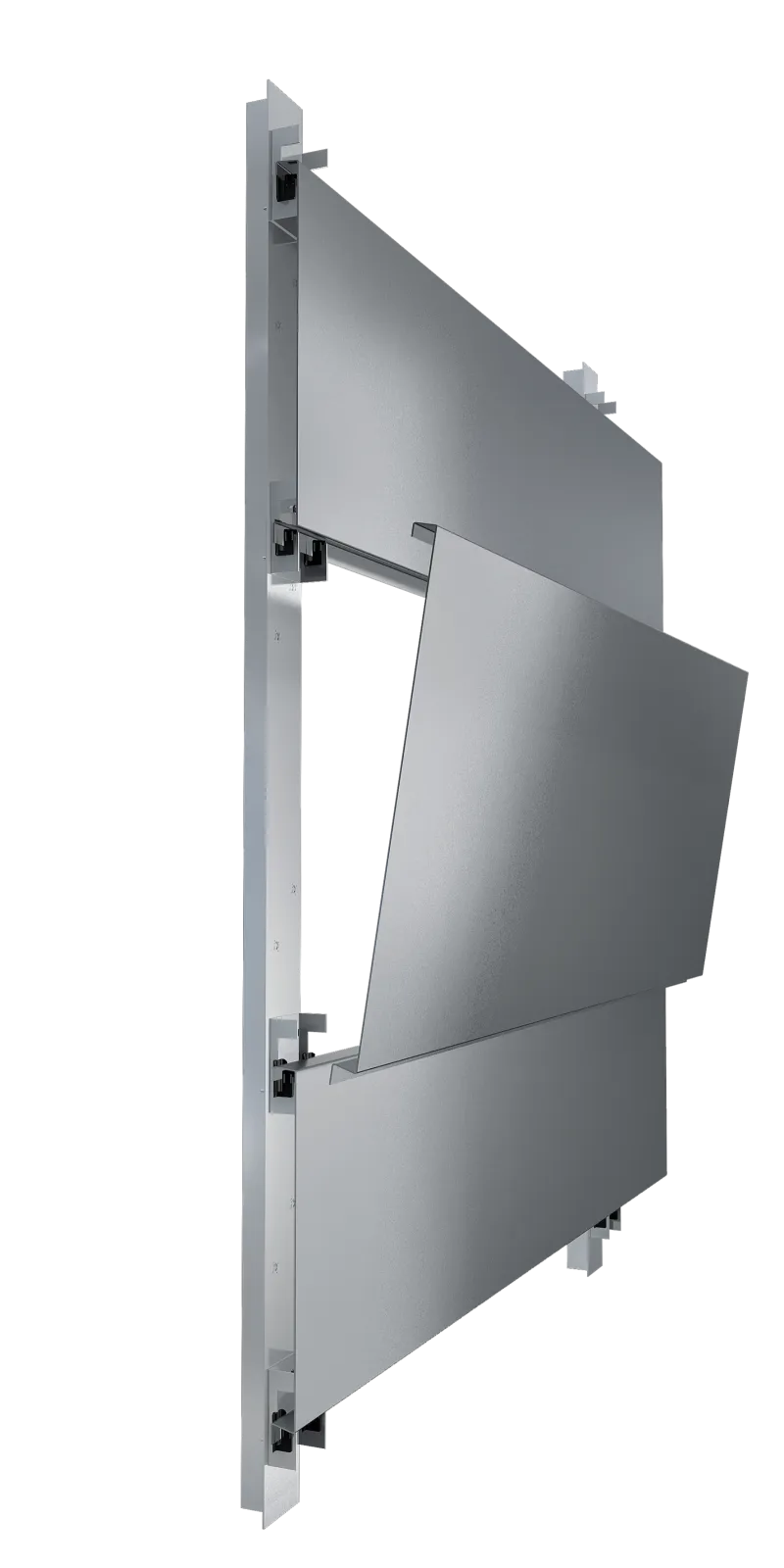 BEMO-PRIMO clip facade