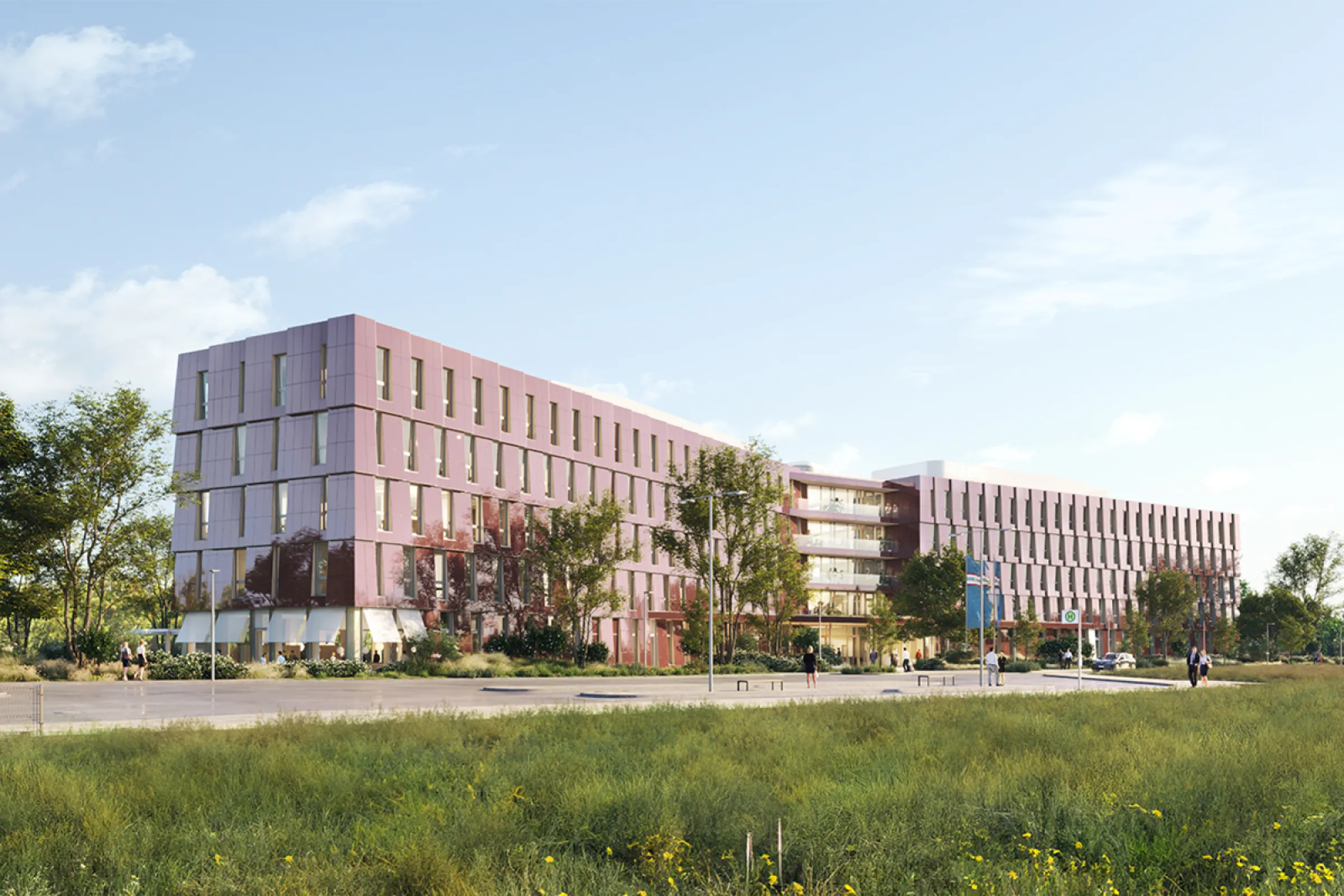 Gascade headquarters, Kassel