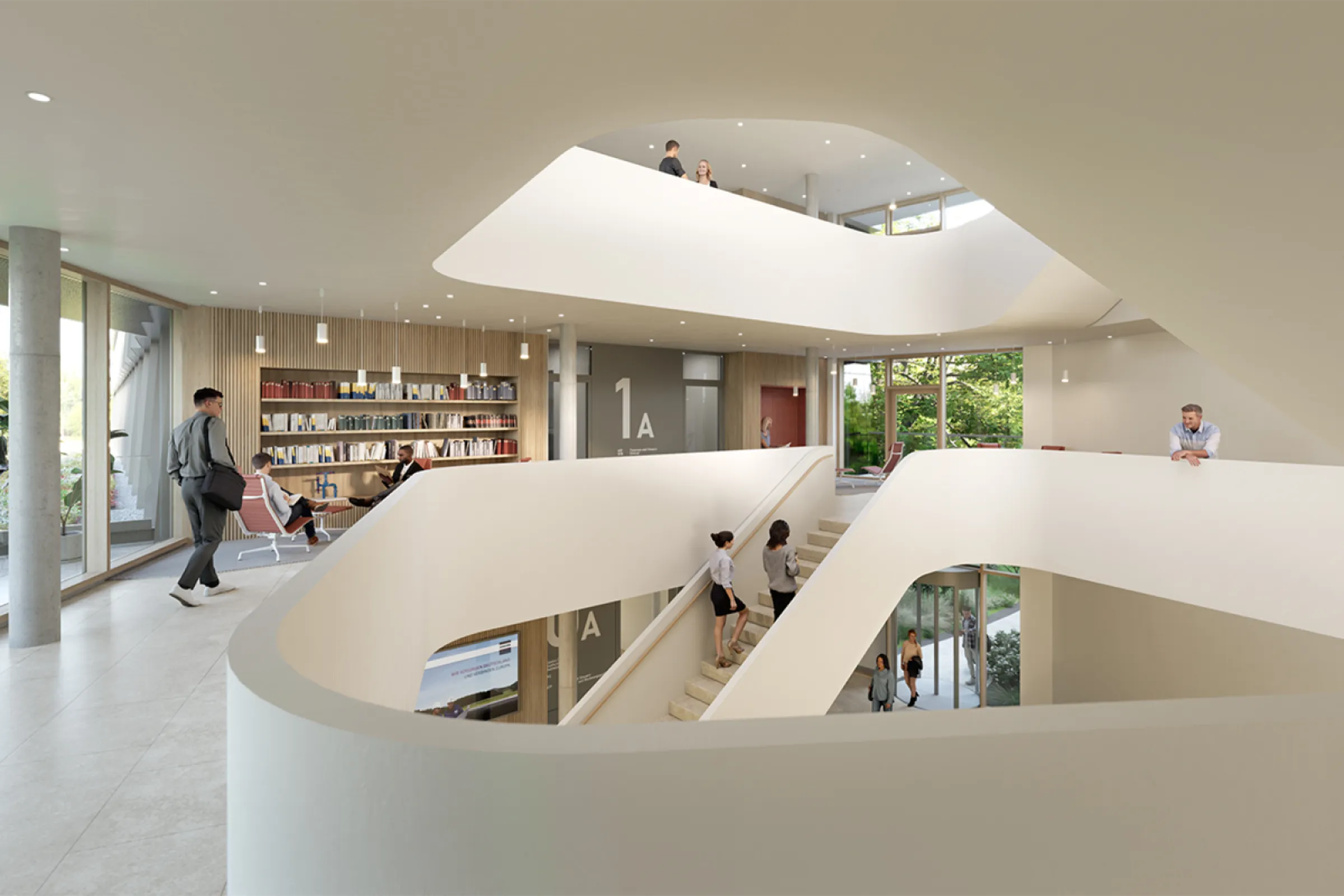 Gascade headquarters, Kassel