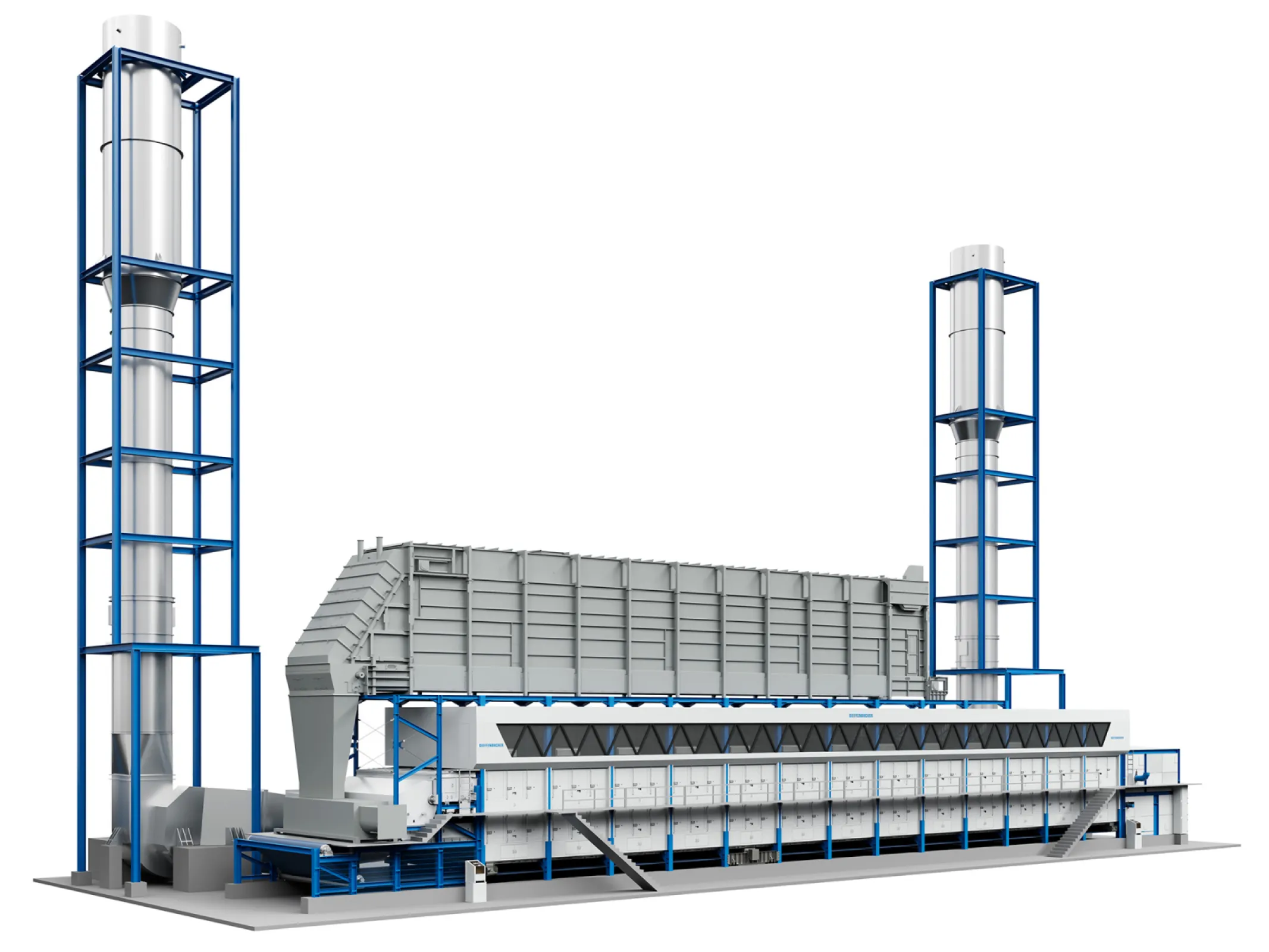 Low temperature dryer