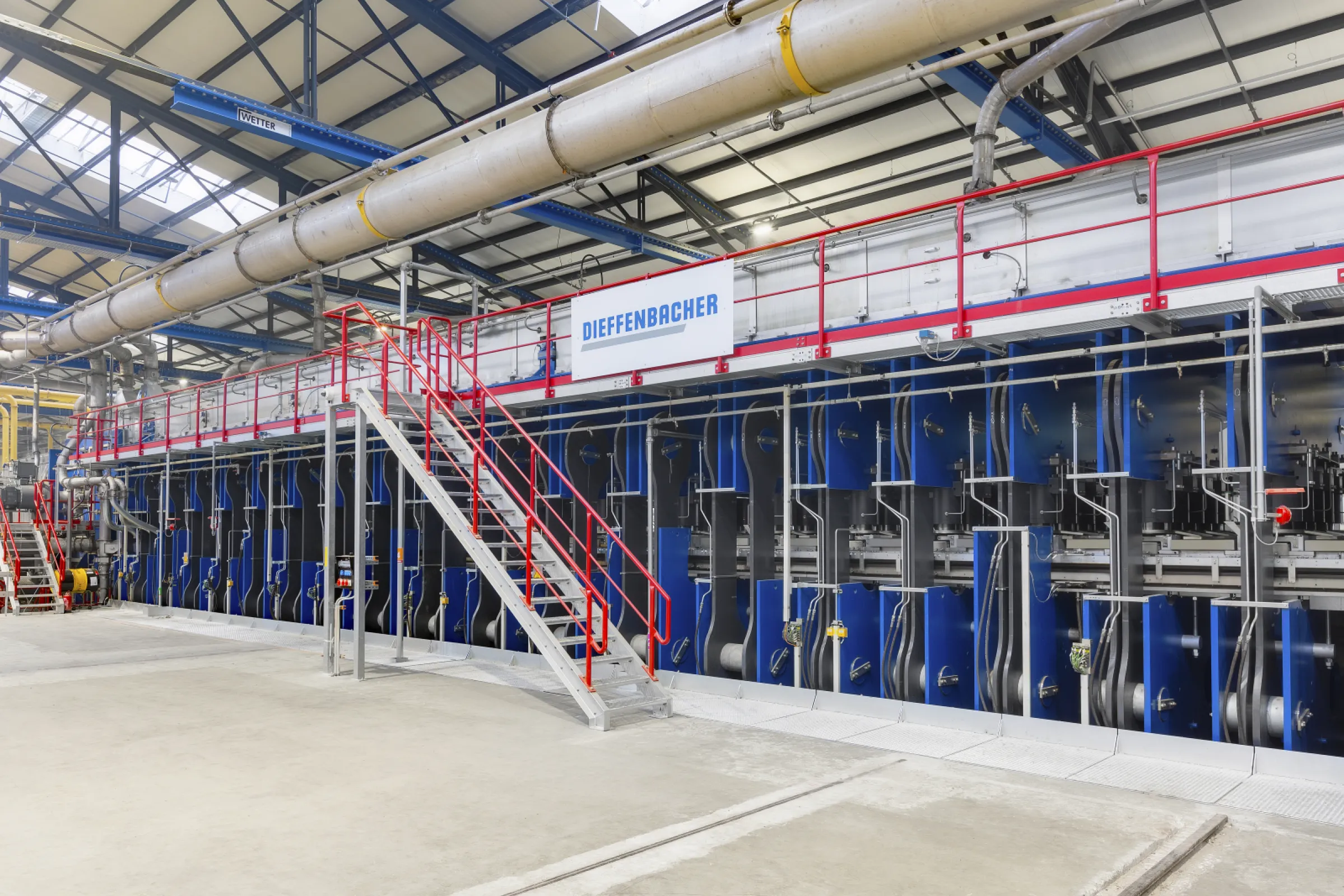 CPS+ Continous Press