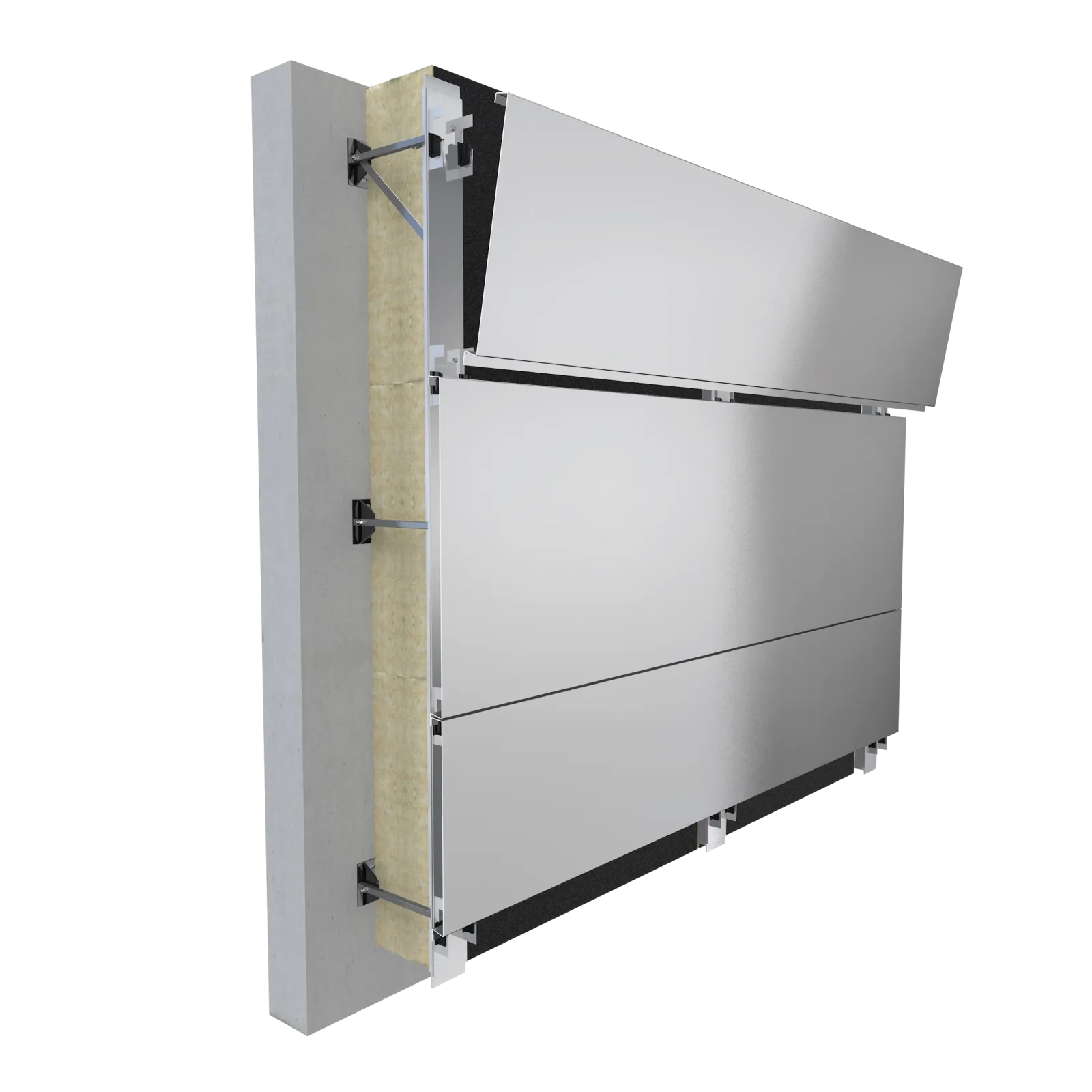 BEMO-PRIMO facade construction