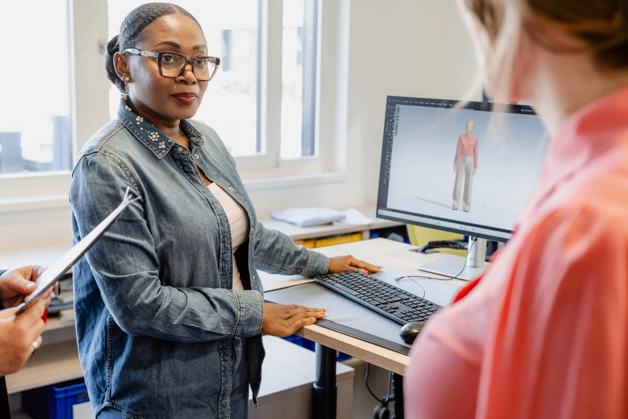 Whether traditional or digital, clothing has to fit. Sizes, patterns and fit are crucial. Do you want to reduce your returns? Do you want to optimise your fit? Are you redefining your target group? Are you bringing pattern expertise back in-house? Do you want to digitalise your processes? Find out more: https://www.hohenstein.com/en/expertise/fit