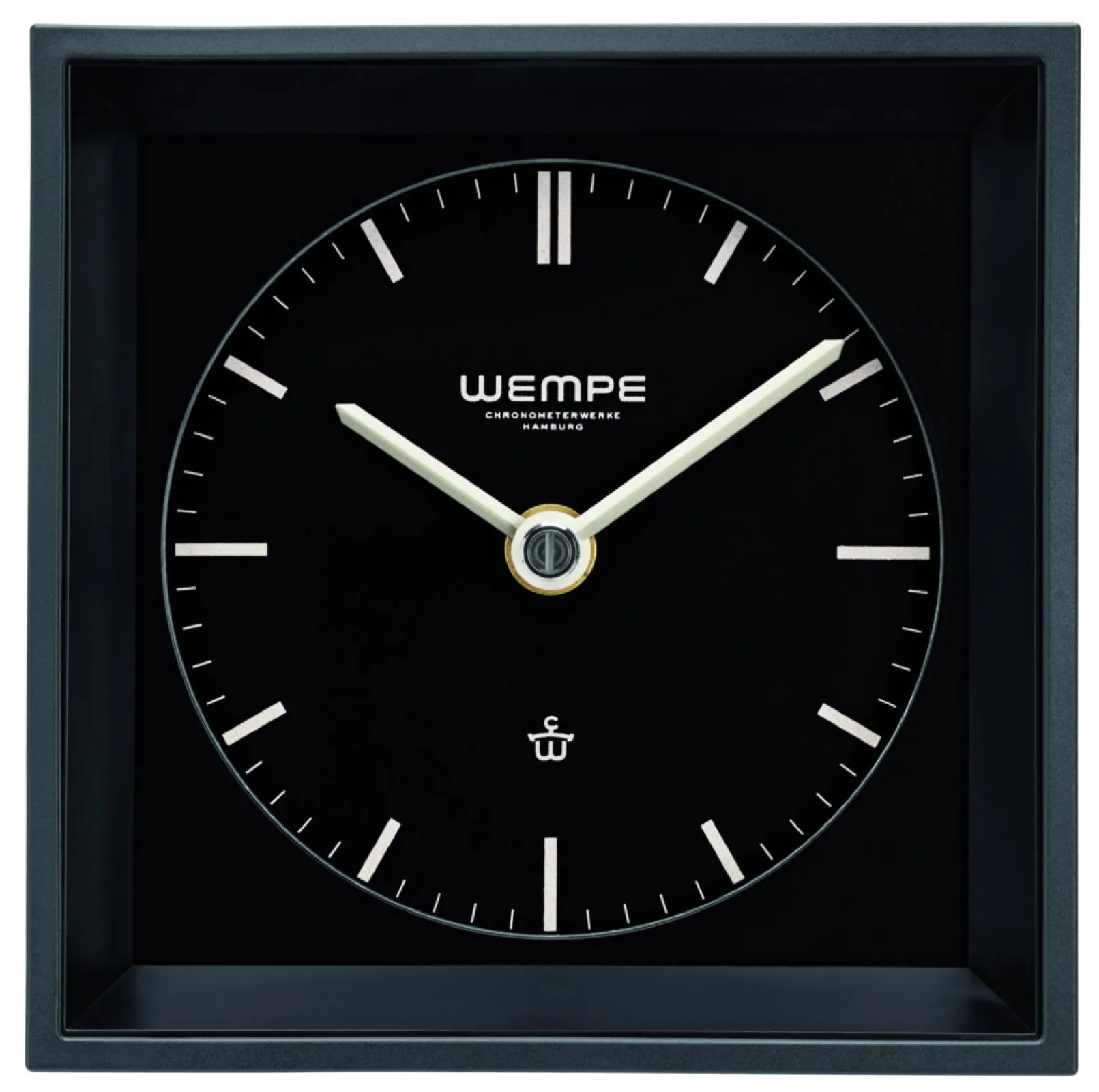 Console clocks 144x144mm